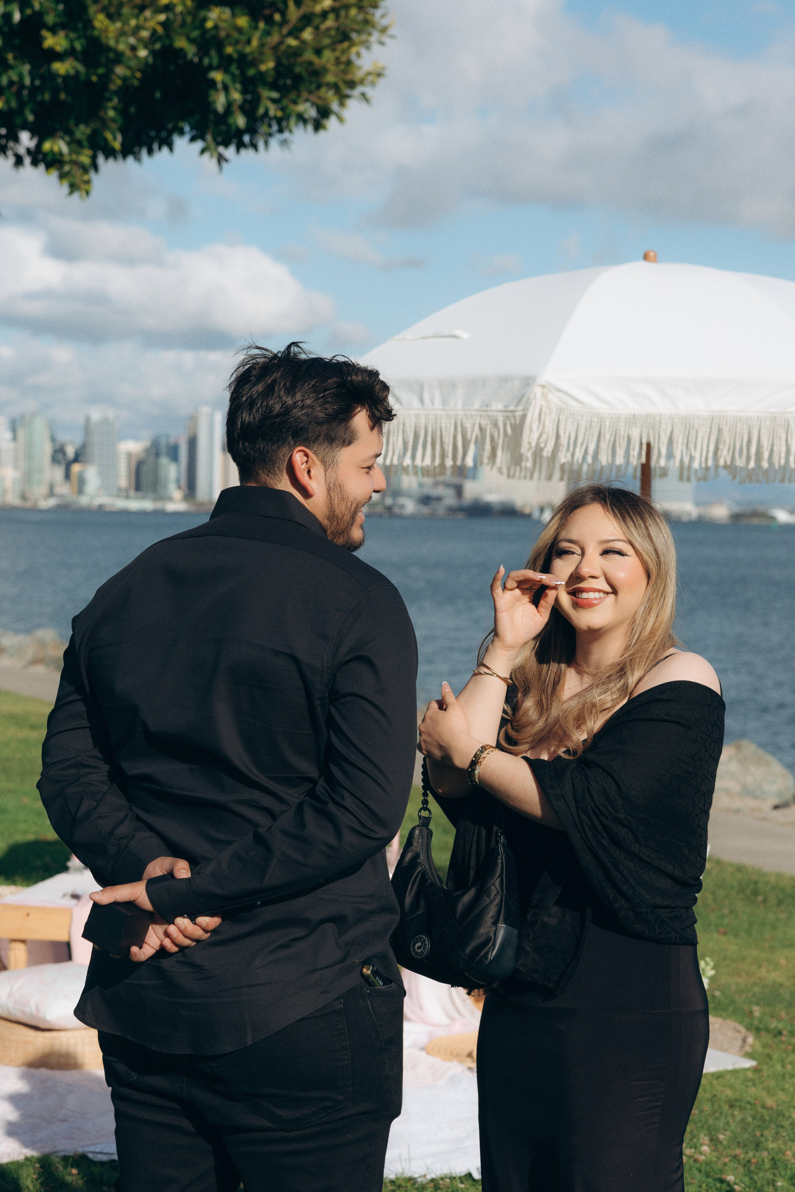 *. Wedding and family photographer San Diego