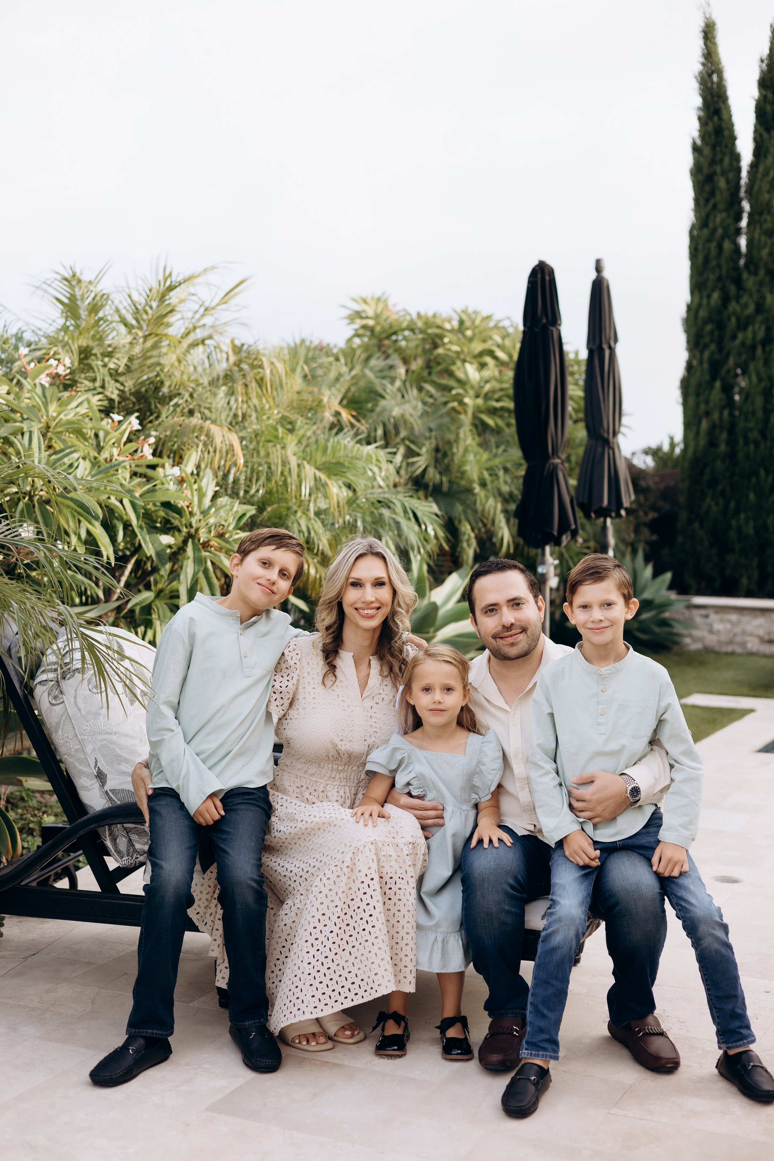 *. Wedding and family photographer San Diego