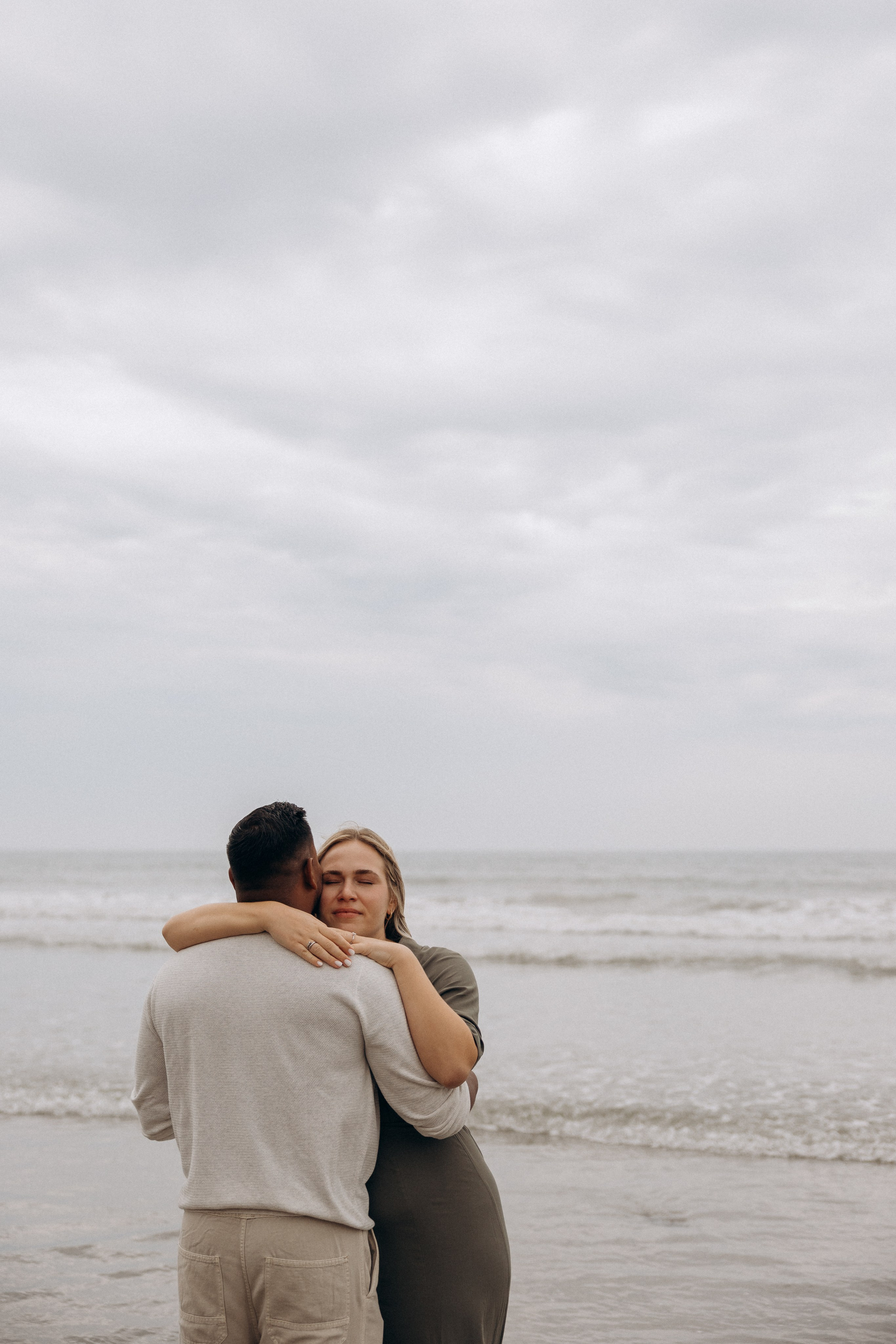 Laura and Raji. Wedding and family photographer San Diego