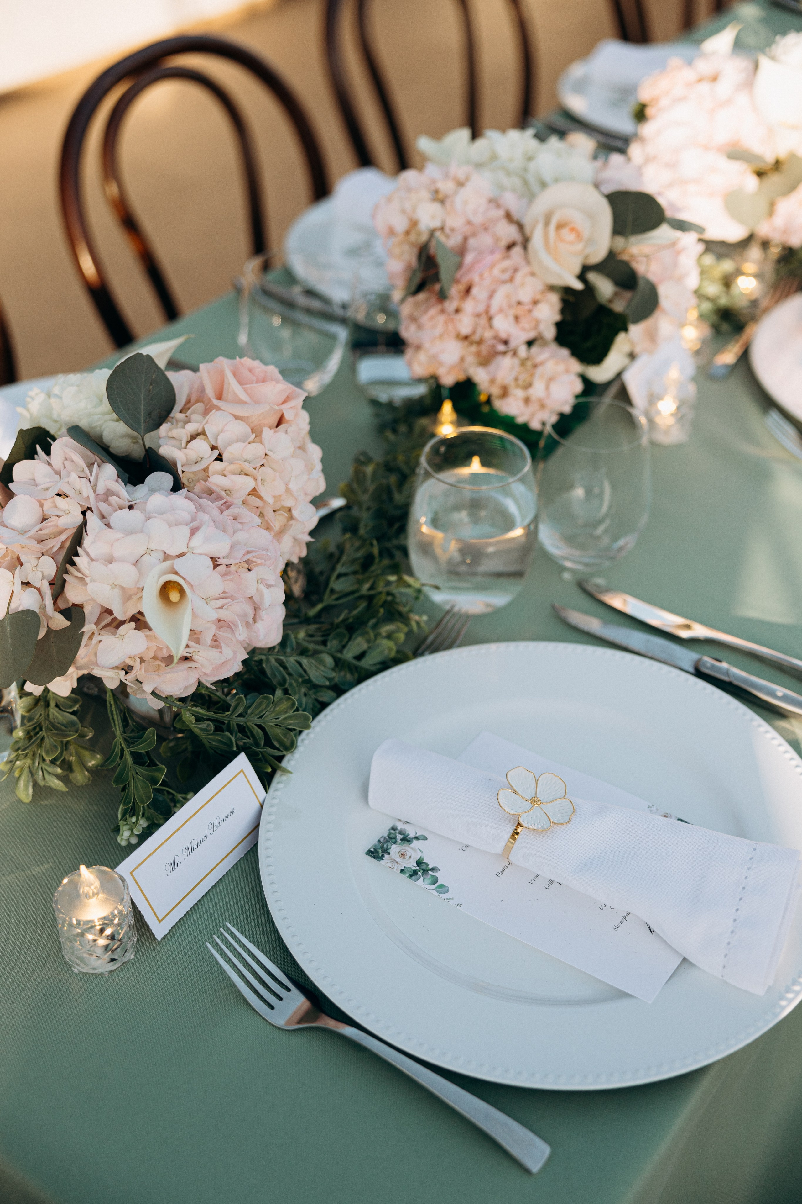 Welcome Diner. Wedding and family photographer San Diego