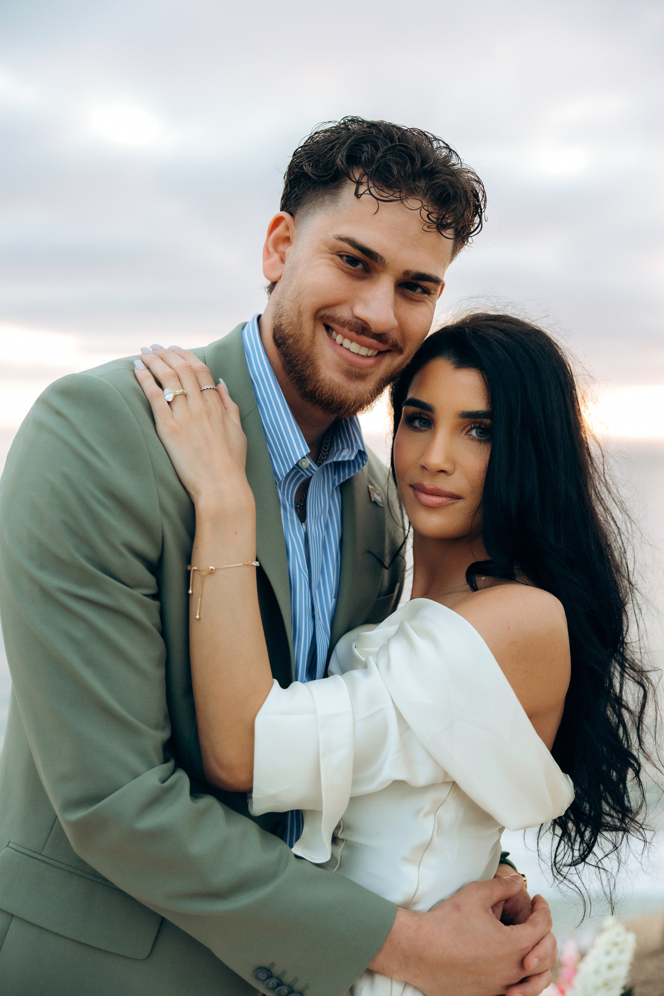 Amin&Saja. Wedding and family photographer San Diego