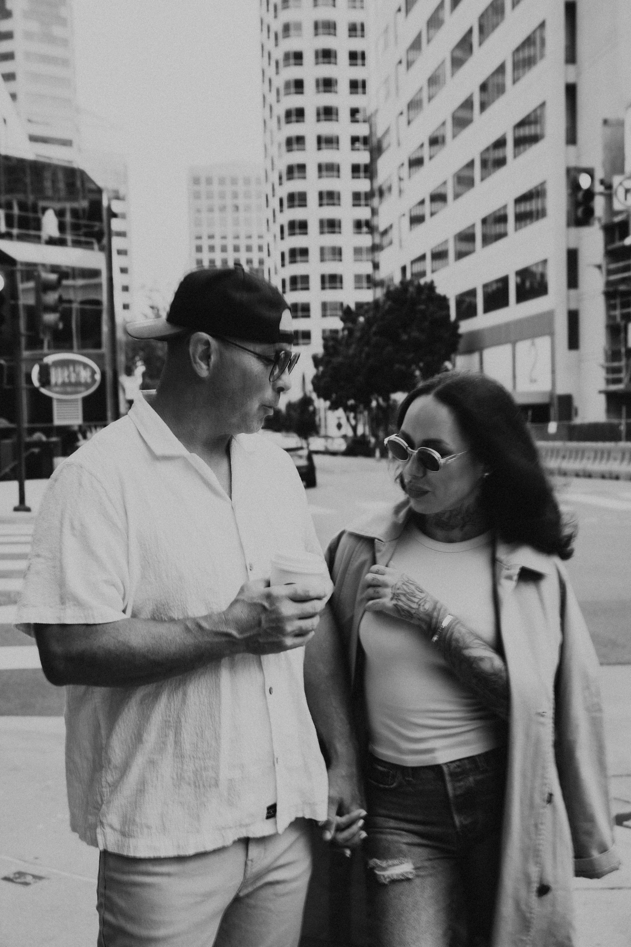 Anastasii and Eli. Wedding and family photographer San Diego