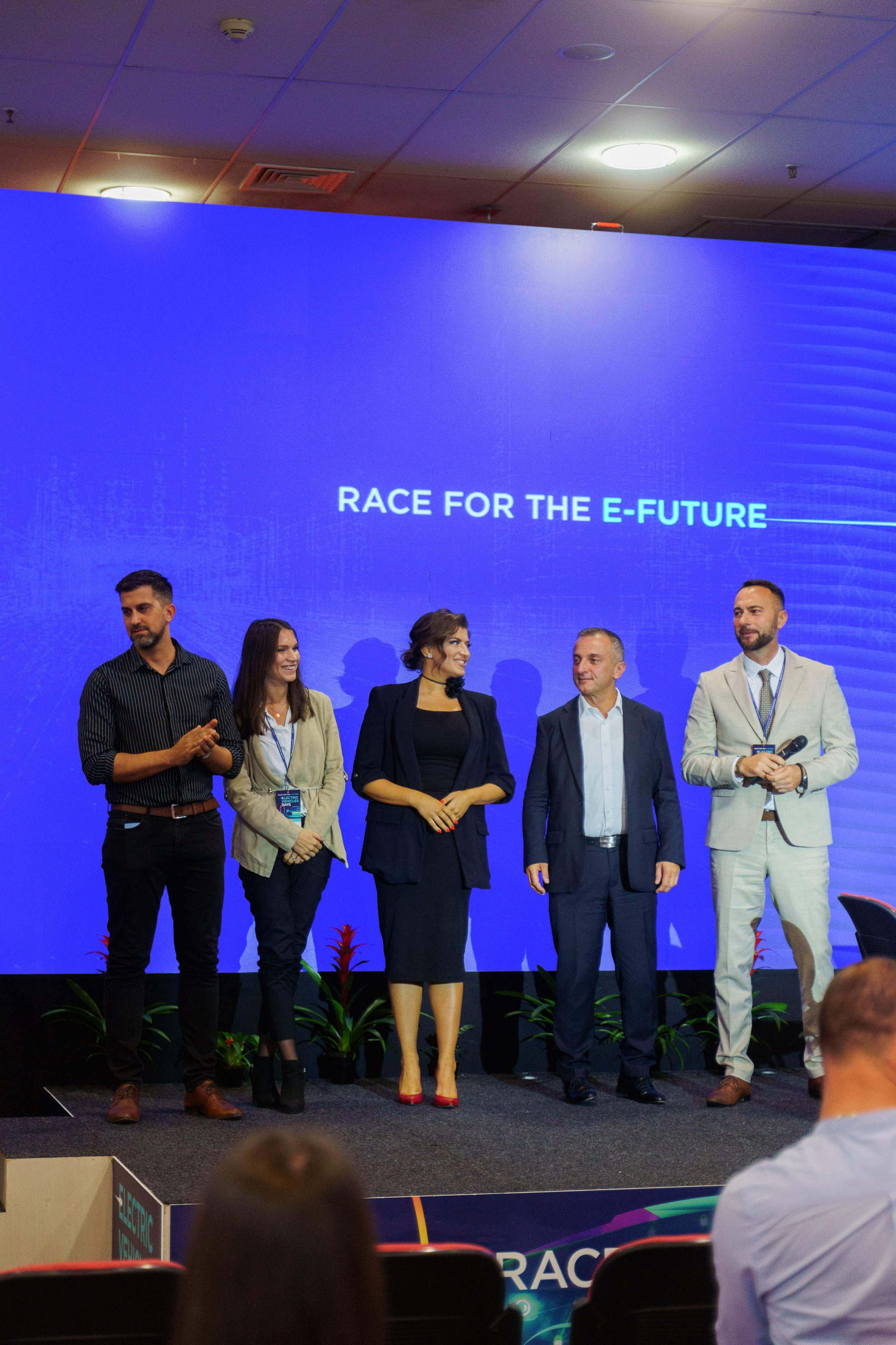 EV Days in Novi Sad 2023. Zhukov studio