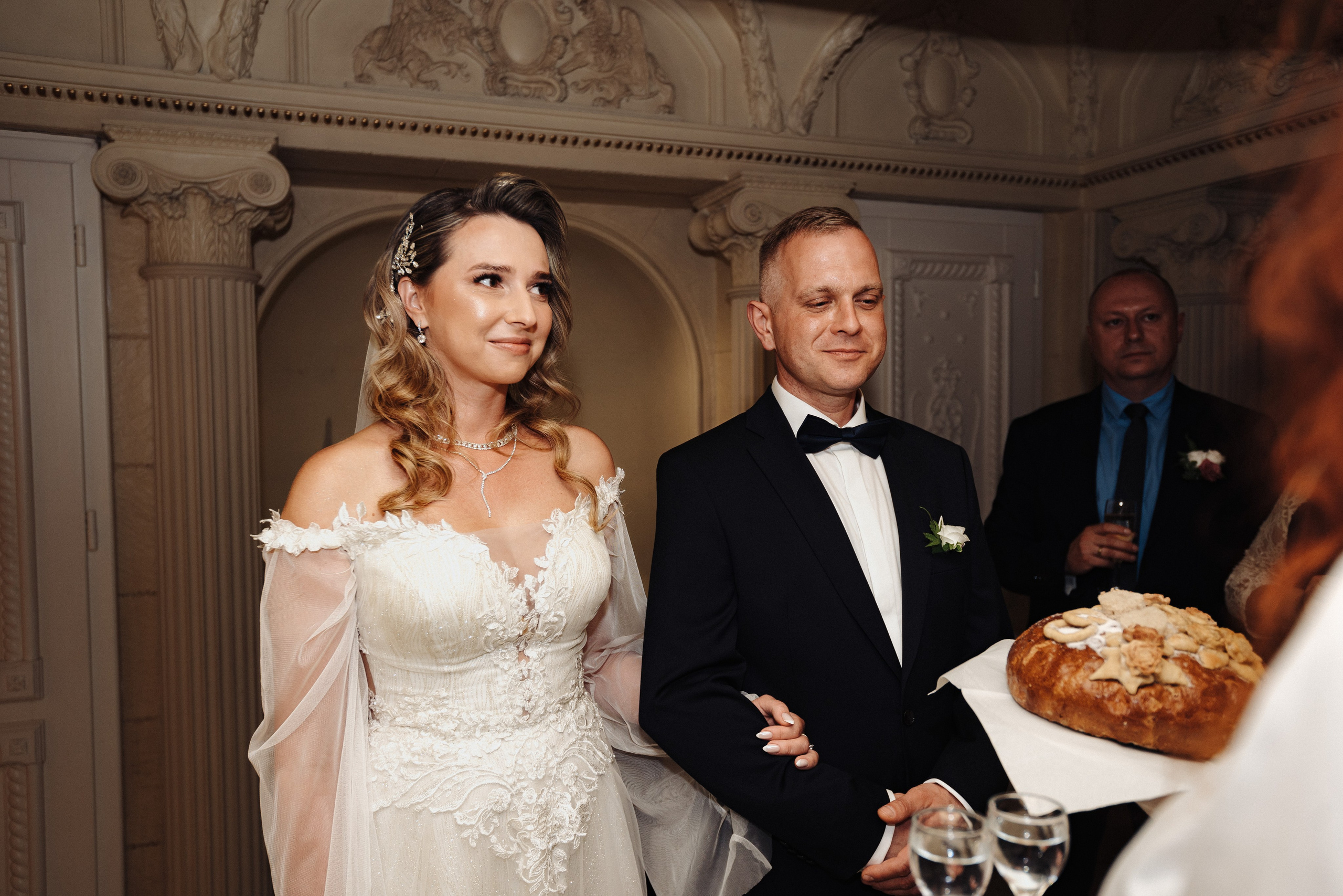 Marta i Dariusz. Karina Czernecka Foto