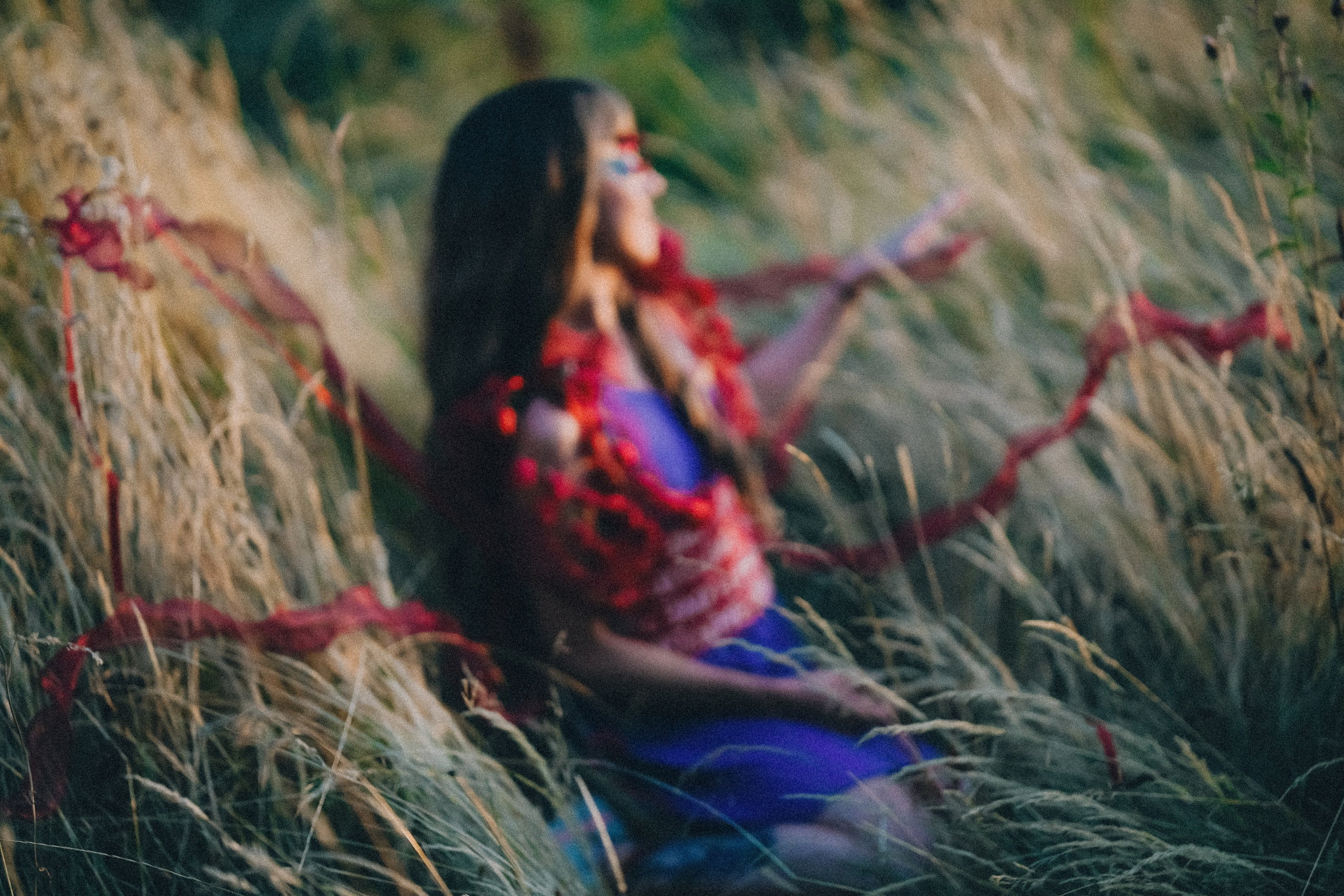 Sunset Session. Irina Zoteeva | Photographer in Solihull & Birmingham | Family, Newborn, Boudoir & Wedding