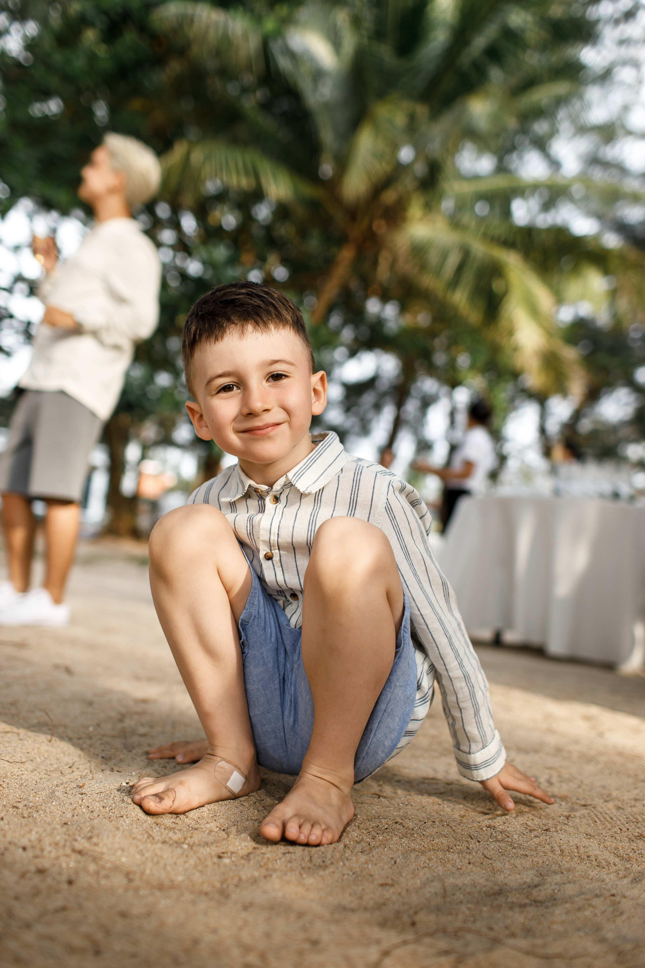 Свадьба в Mai Khao Dream Villa Resort & Spa Phuket. Фотограф на Пхукете в Таиланде