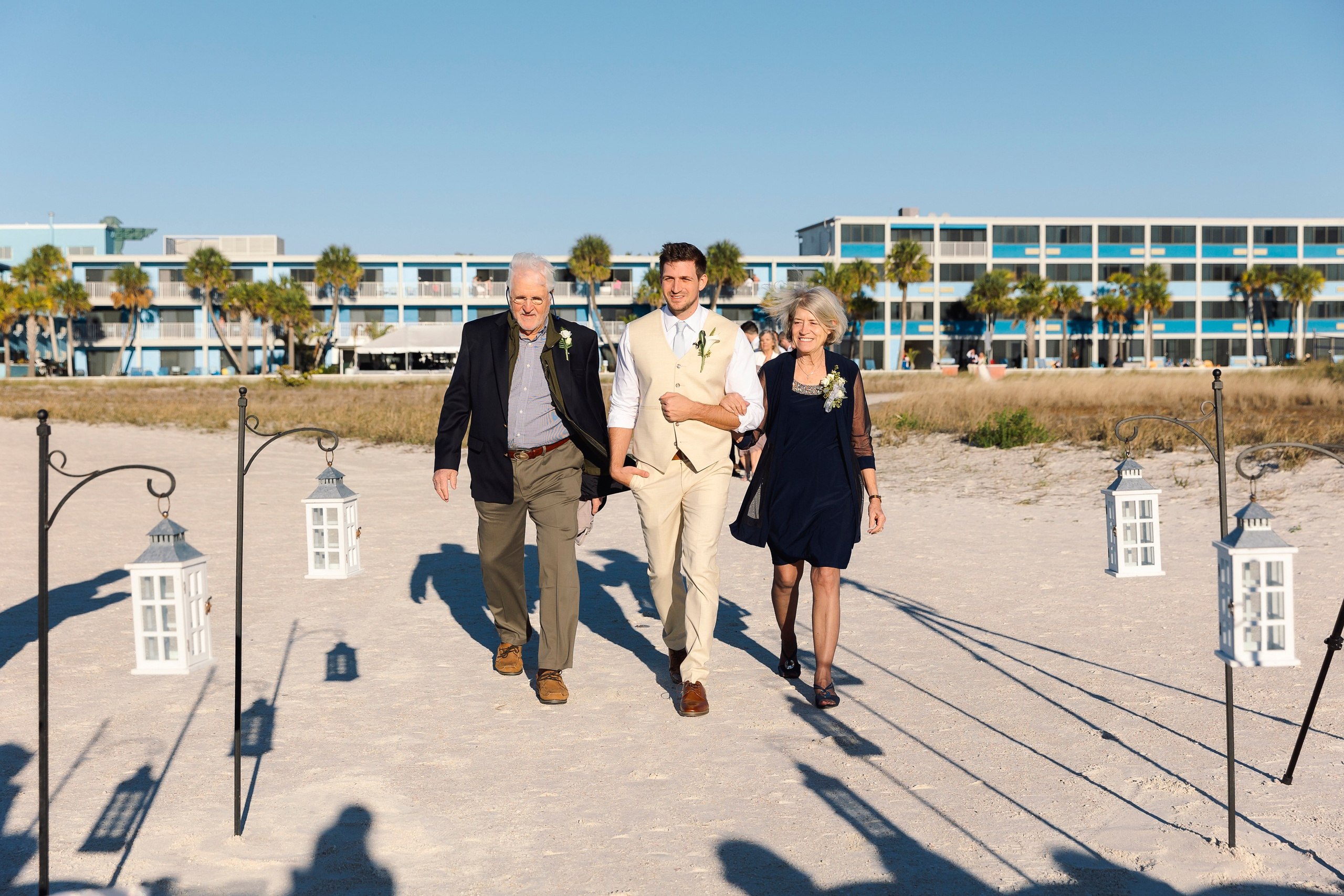 M&L. Wedding photographer in Florida