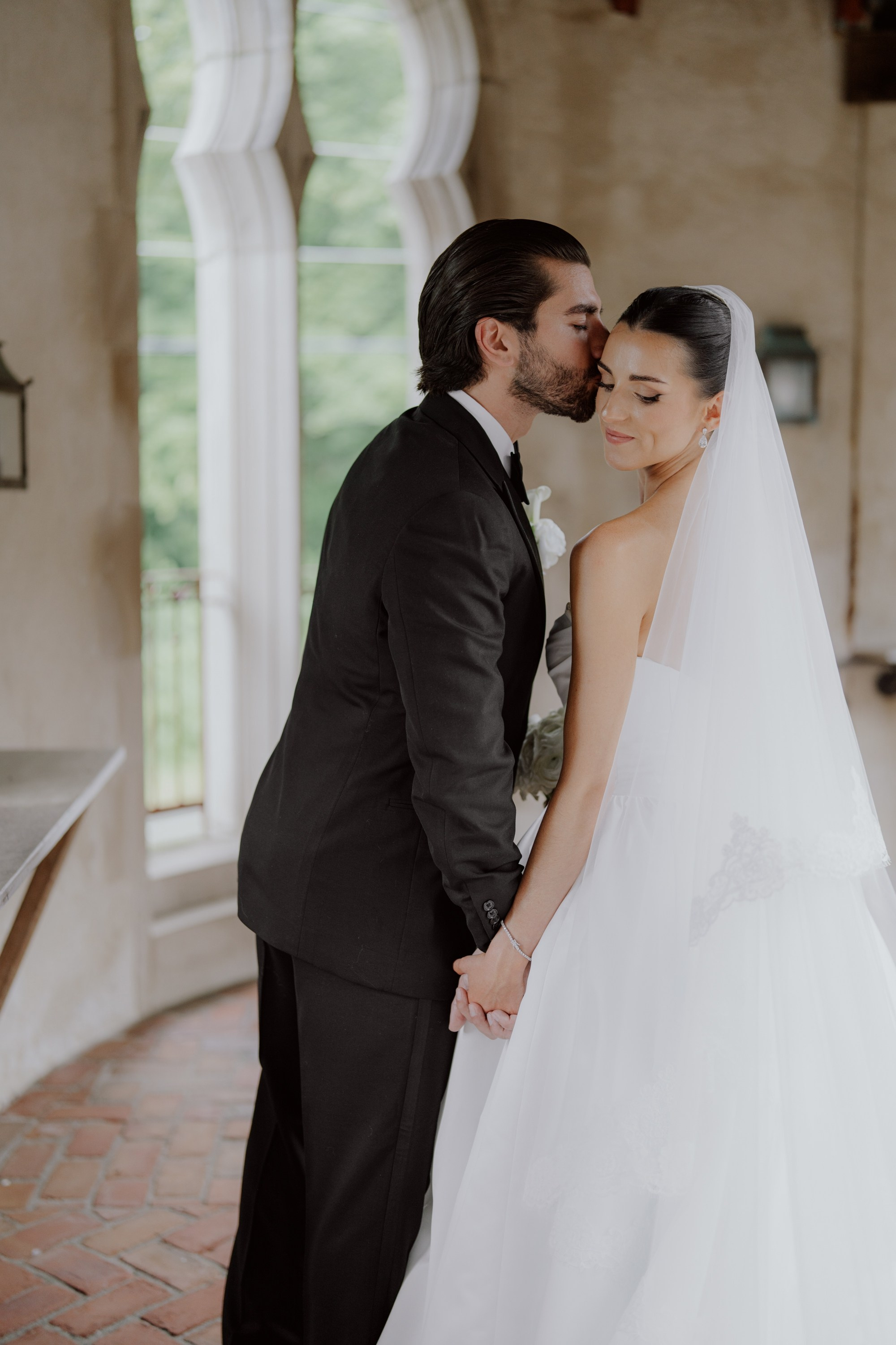 Hannah and Oliver. Wedding photographer and videographer New York | New Jersey