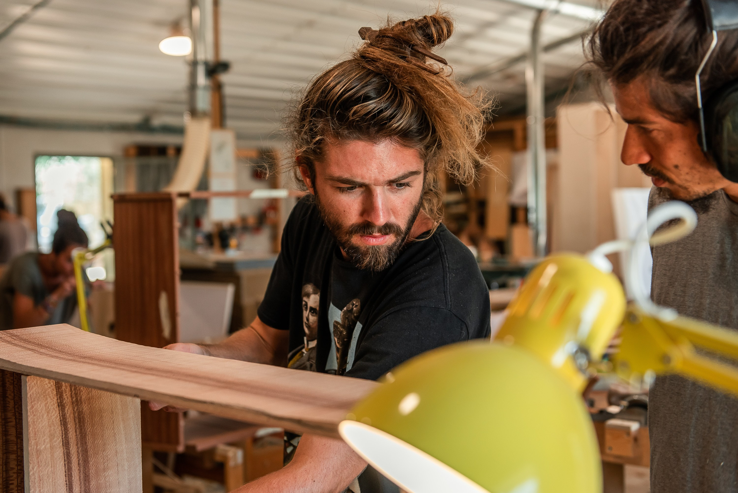 Hasadna — Woodcraft. Portrait photografer in Montenegro