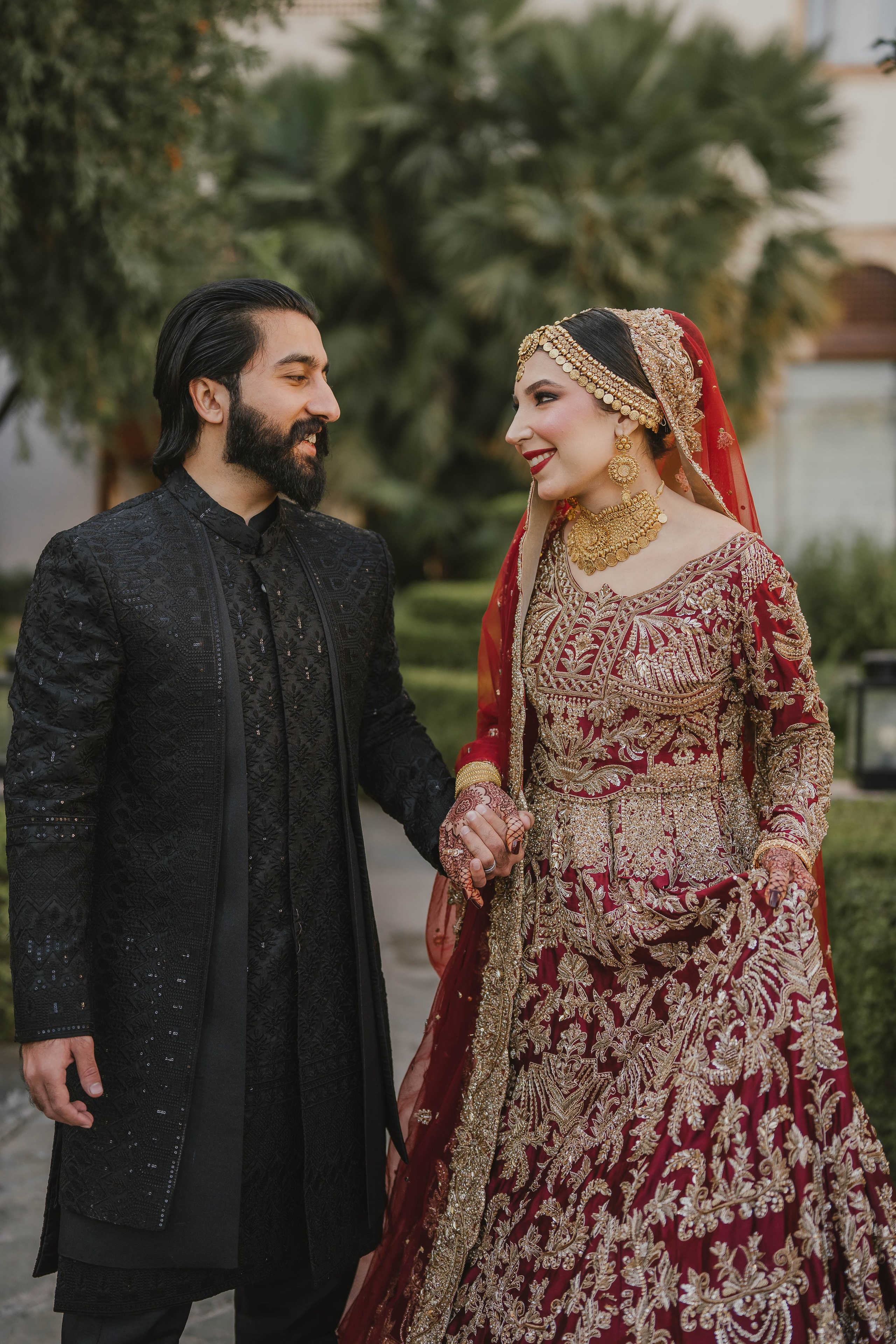 Akbar & Hilya. Mahas Photography