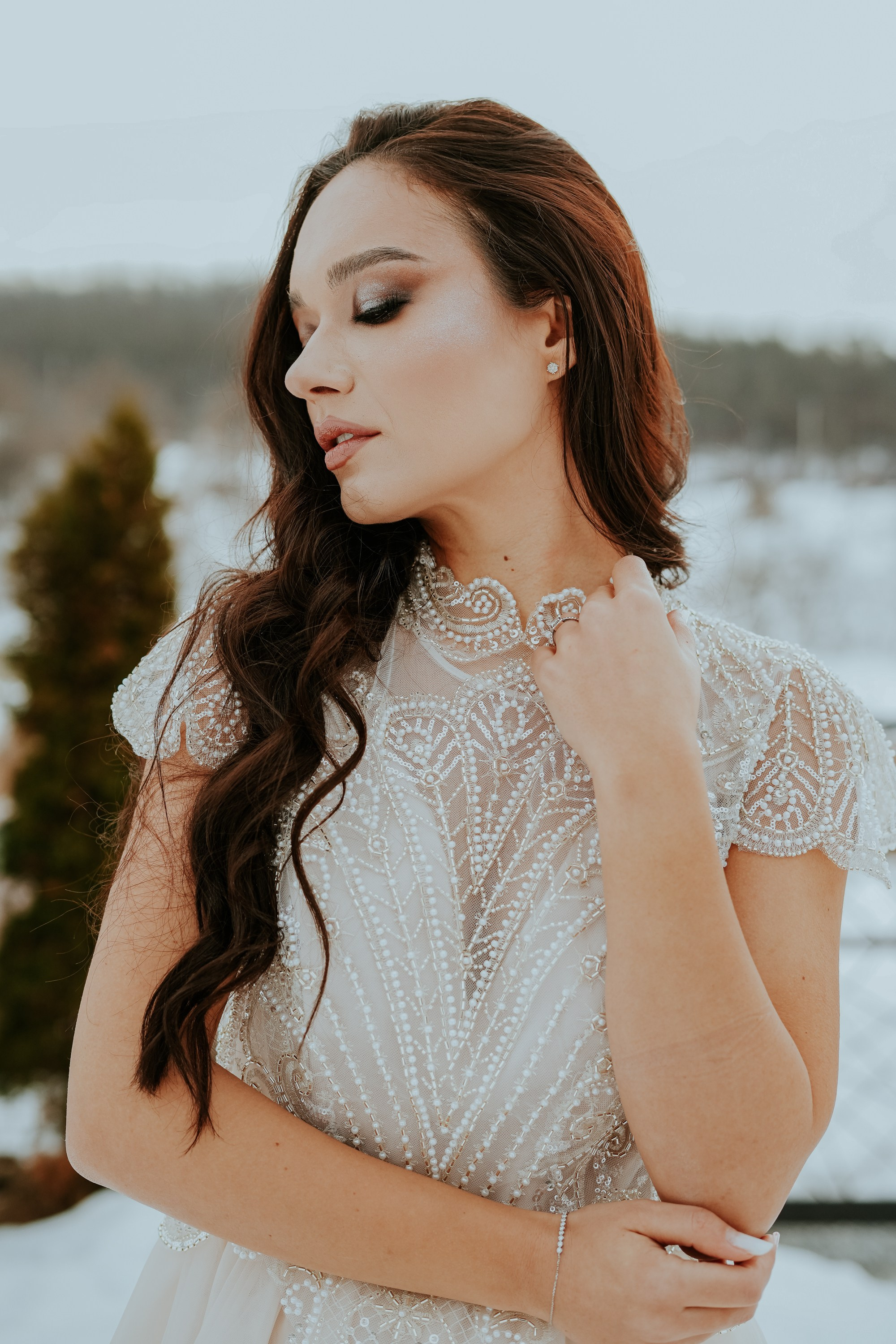 Shooting Ramona Scripcariu Design. MARINABUGS