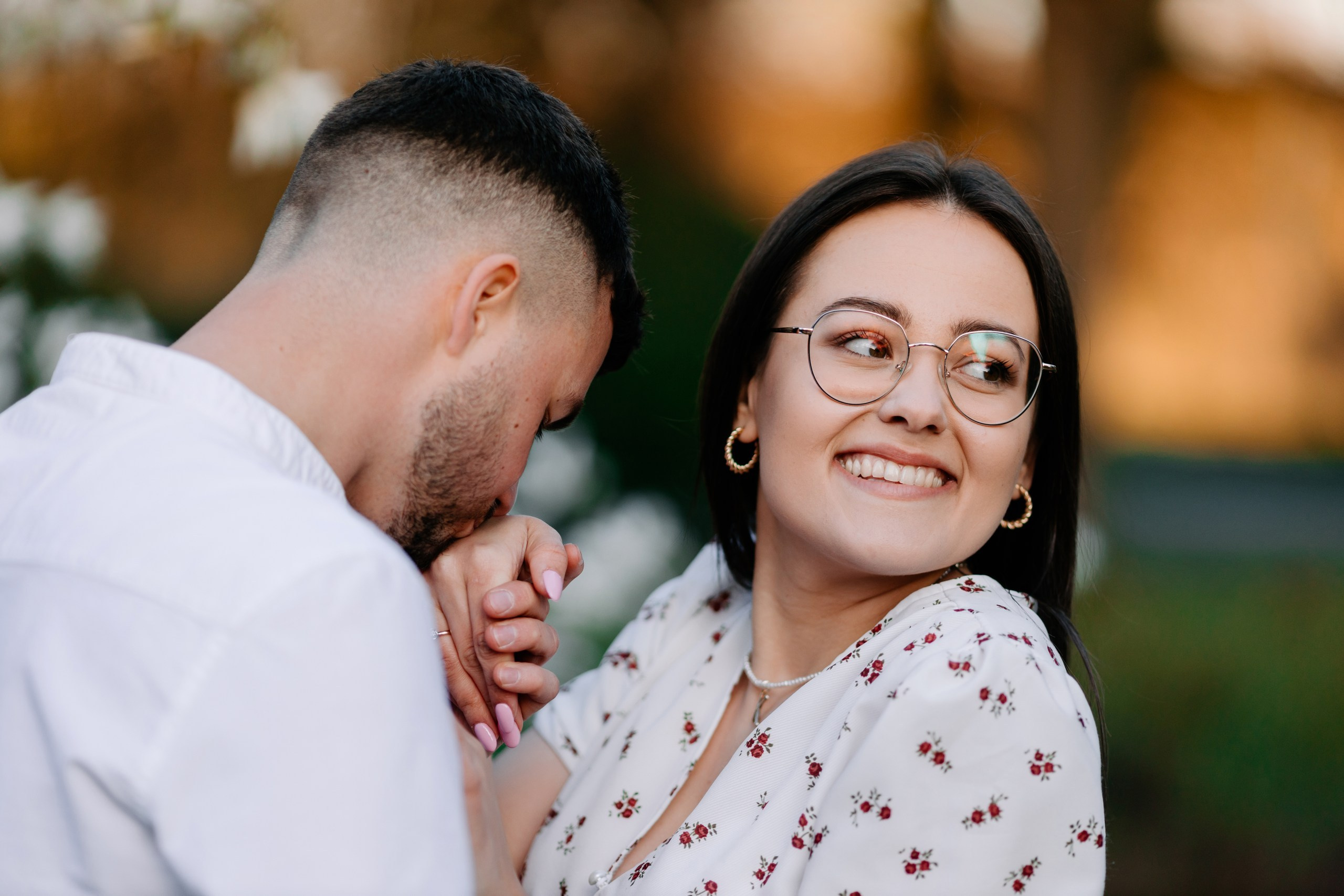 Klaudia ♡ Adrian. Fotograf Ślubny Warszawa - Sesje Biznesowe Rodzinne Eventy