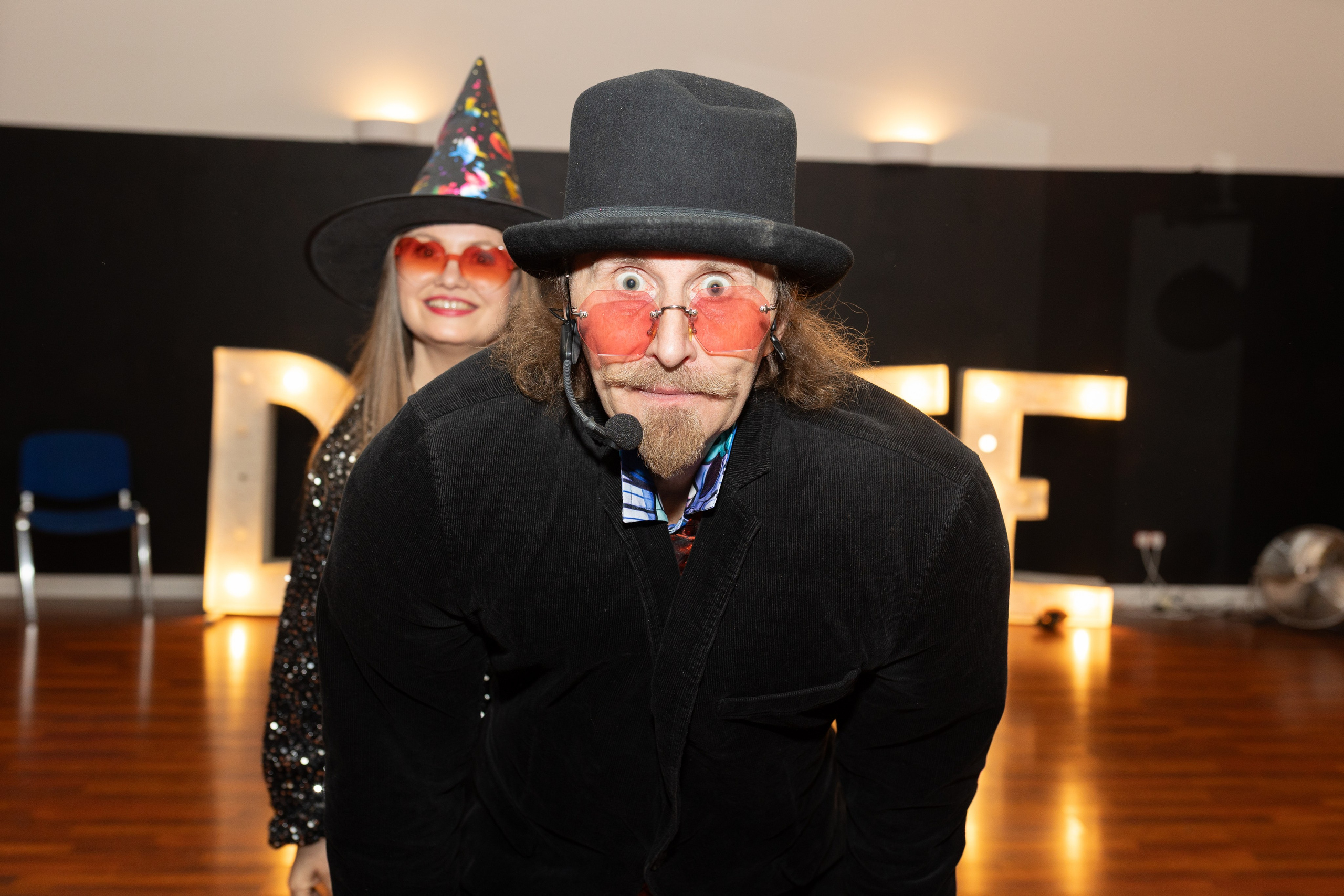 Leo dance studio Helloween 2025. Семейный и детский фотограф в Варшаве Мила Бобровская