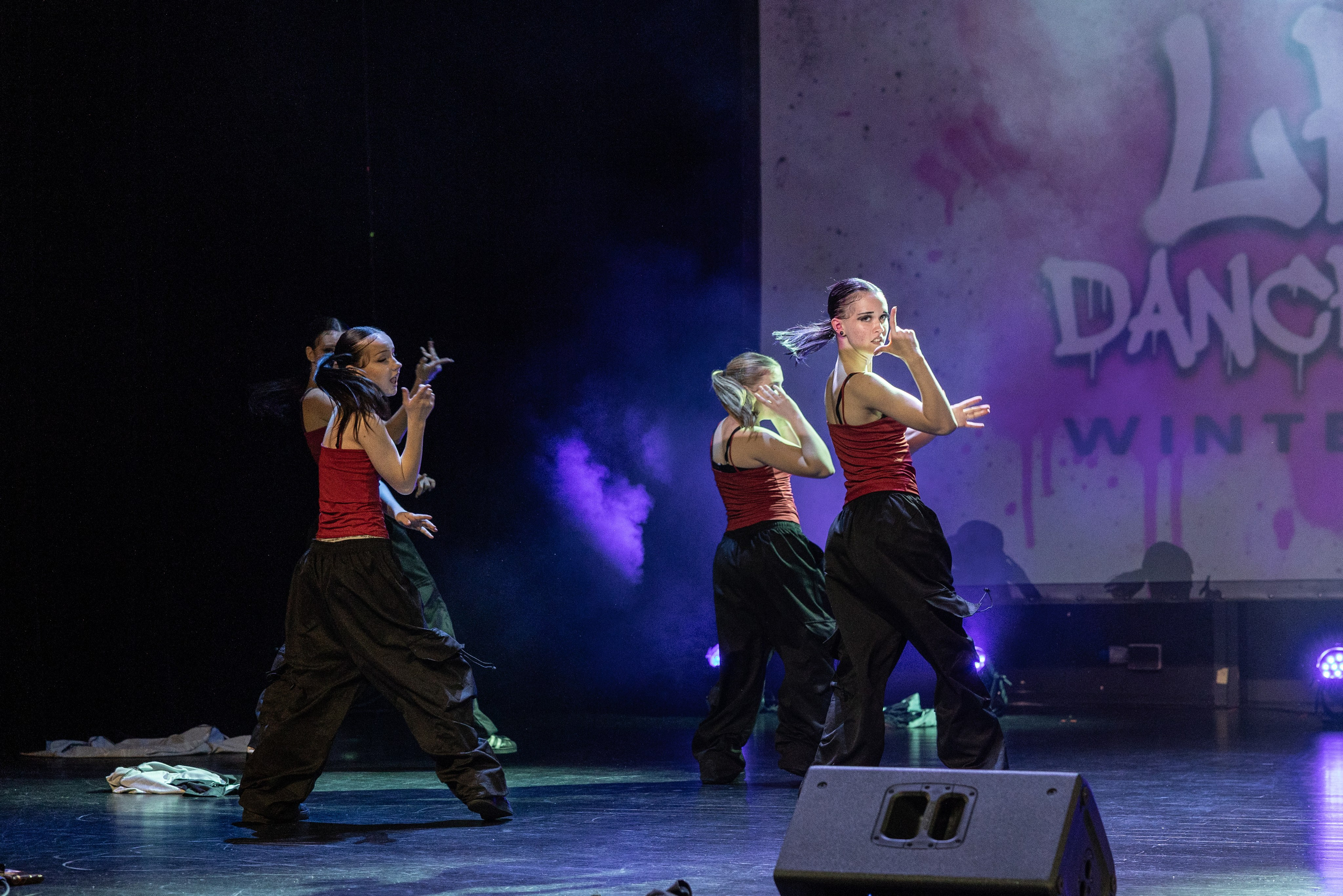 LEO DANCE SHOW WINTER 2025. Семейный и детский фотограф в Варшаве Мила Бобровская