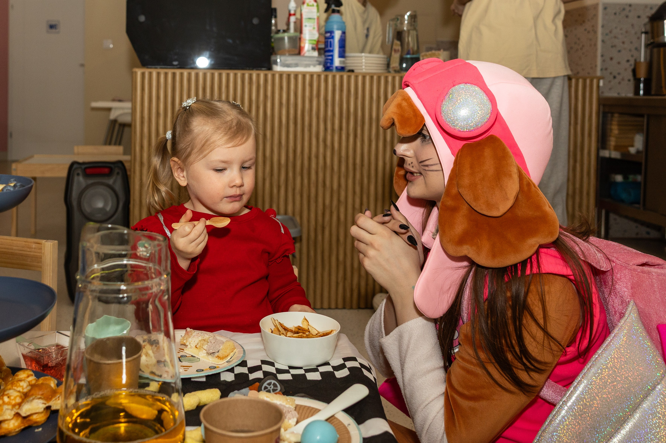 День рождения Артёма 24 января 2026 года. Семейный и детский фотограф в Варшаве Мила Бобровская