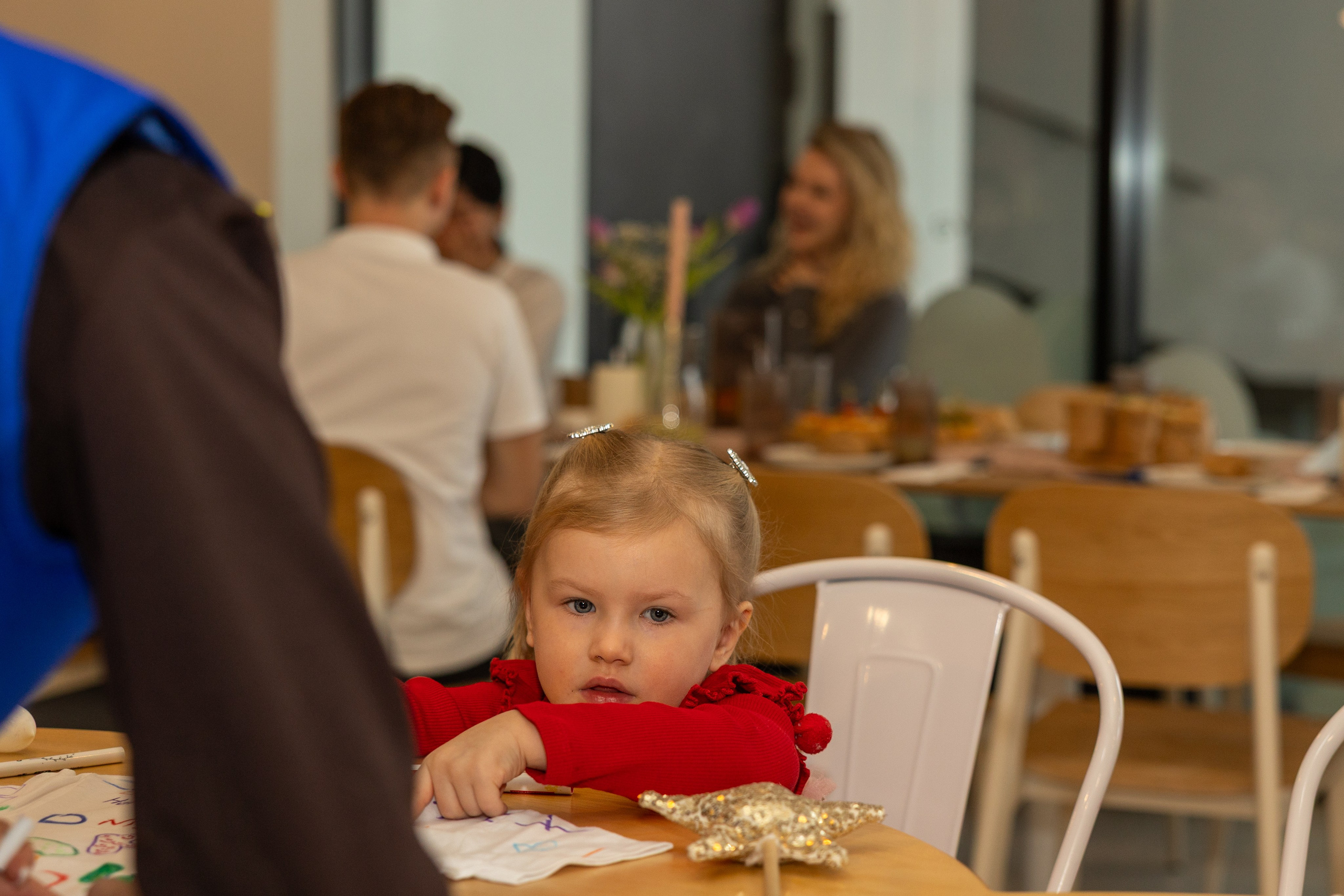 День рождения Артёма 24 января 2026 года. Семейный и детский фотограф в Варшаве Мила Бобровская