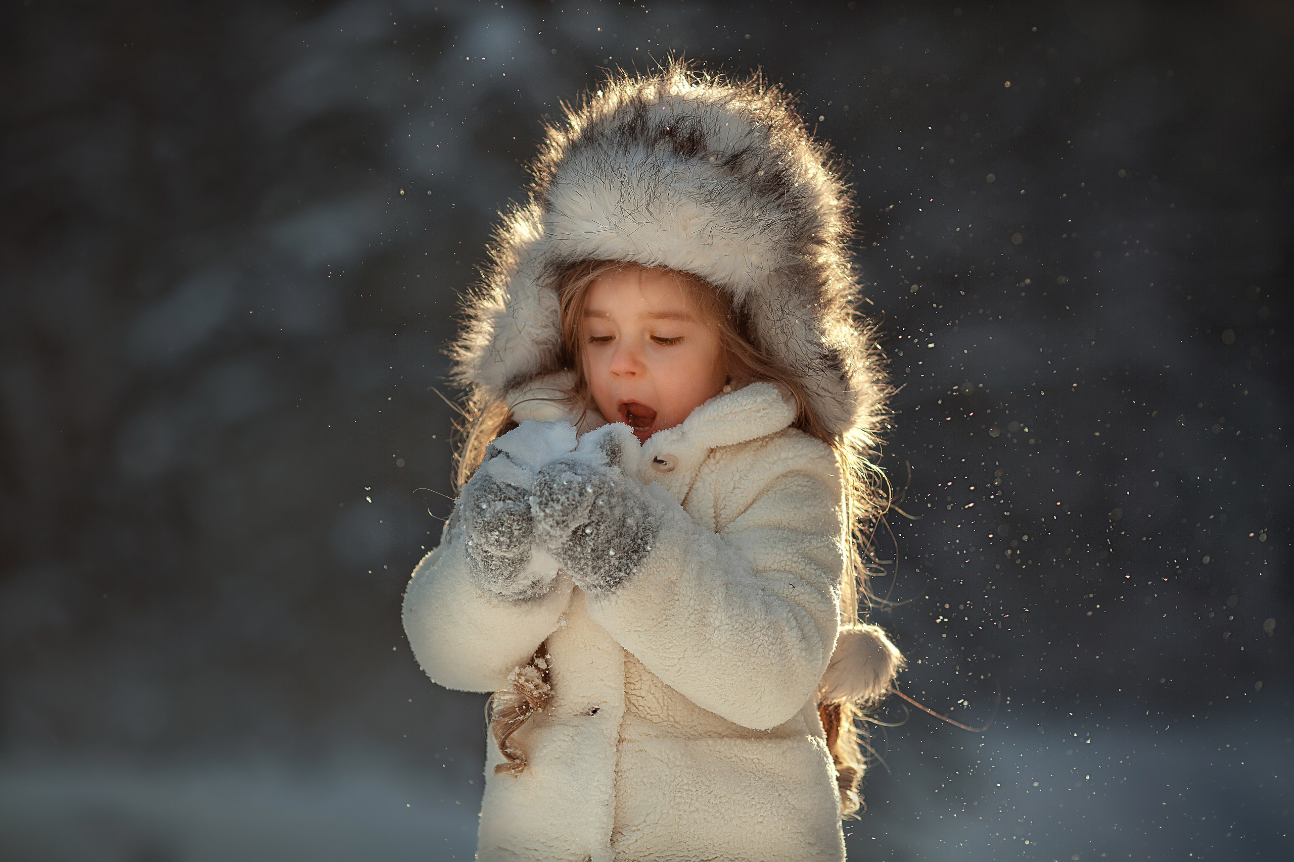 Дети. Семейный и детский фотограф в Варшаве Мила Бобровская