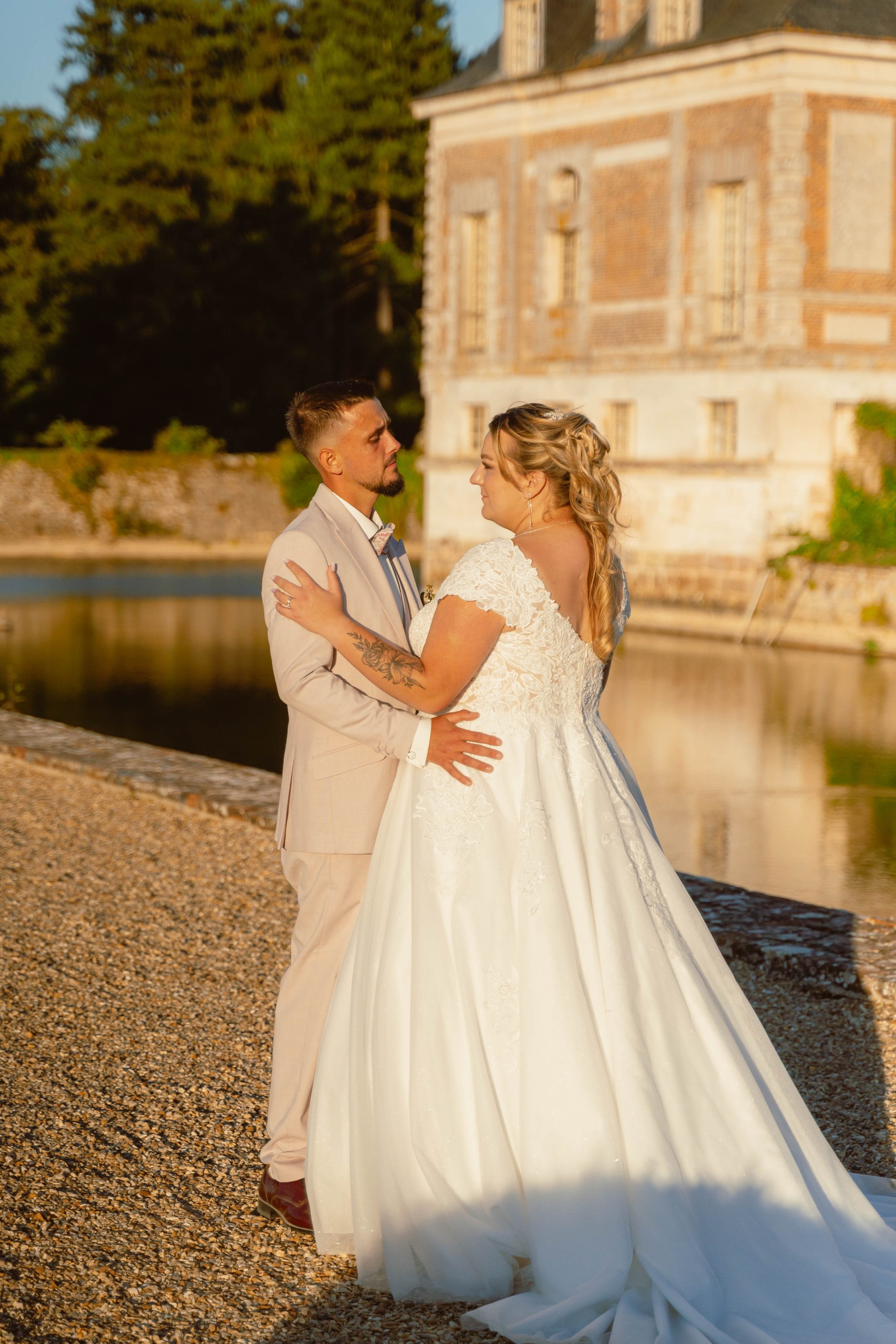 Ketty & Gwénaël. Weeding photographer / event / portrait