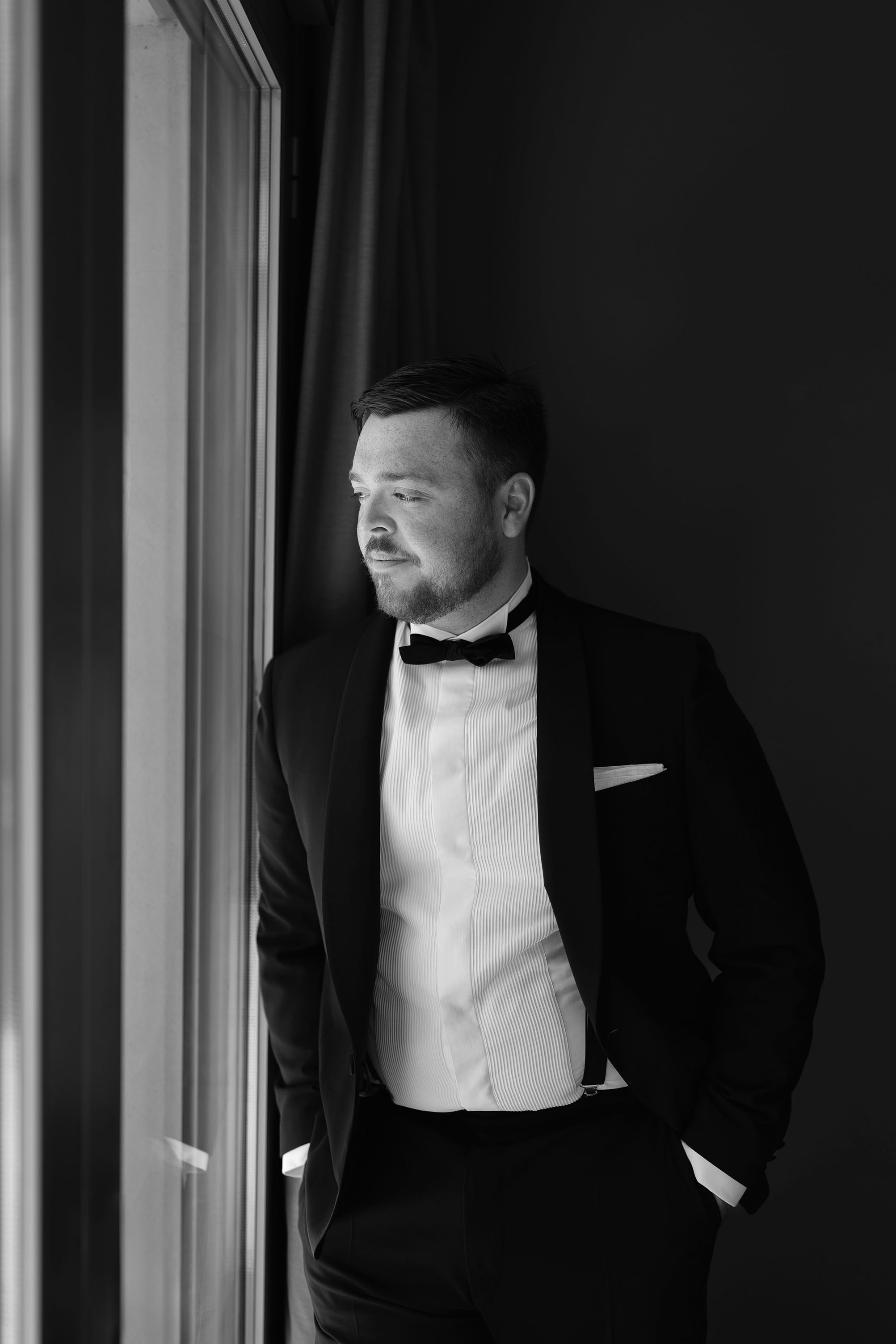 Kristina and Victor. Destination Wedding Photographers based in Spain