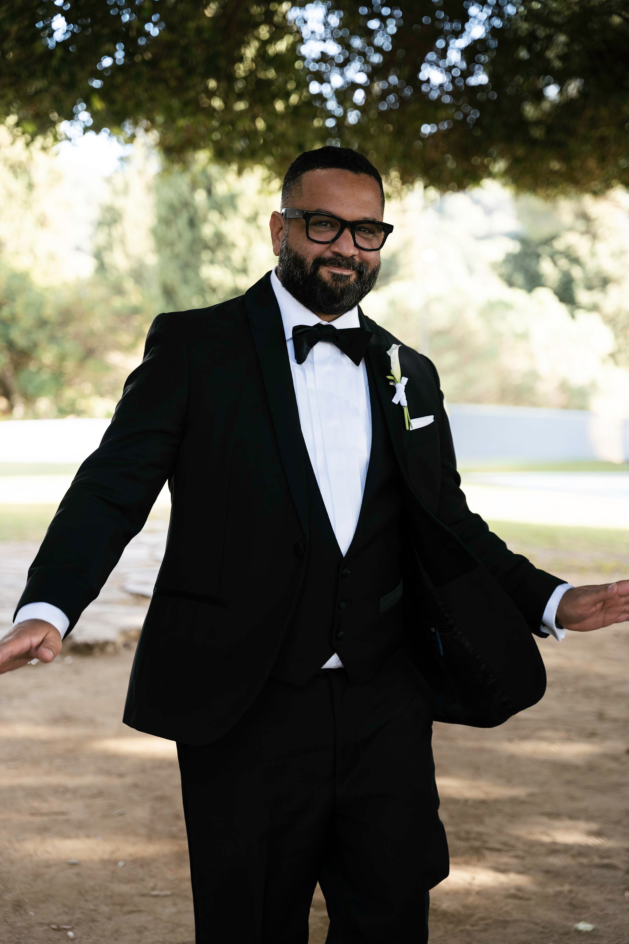 Donielle and Edwin. Fotógrafos de bodas de destino y creadores de contenido con base en España