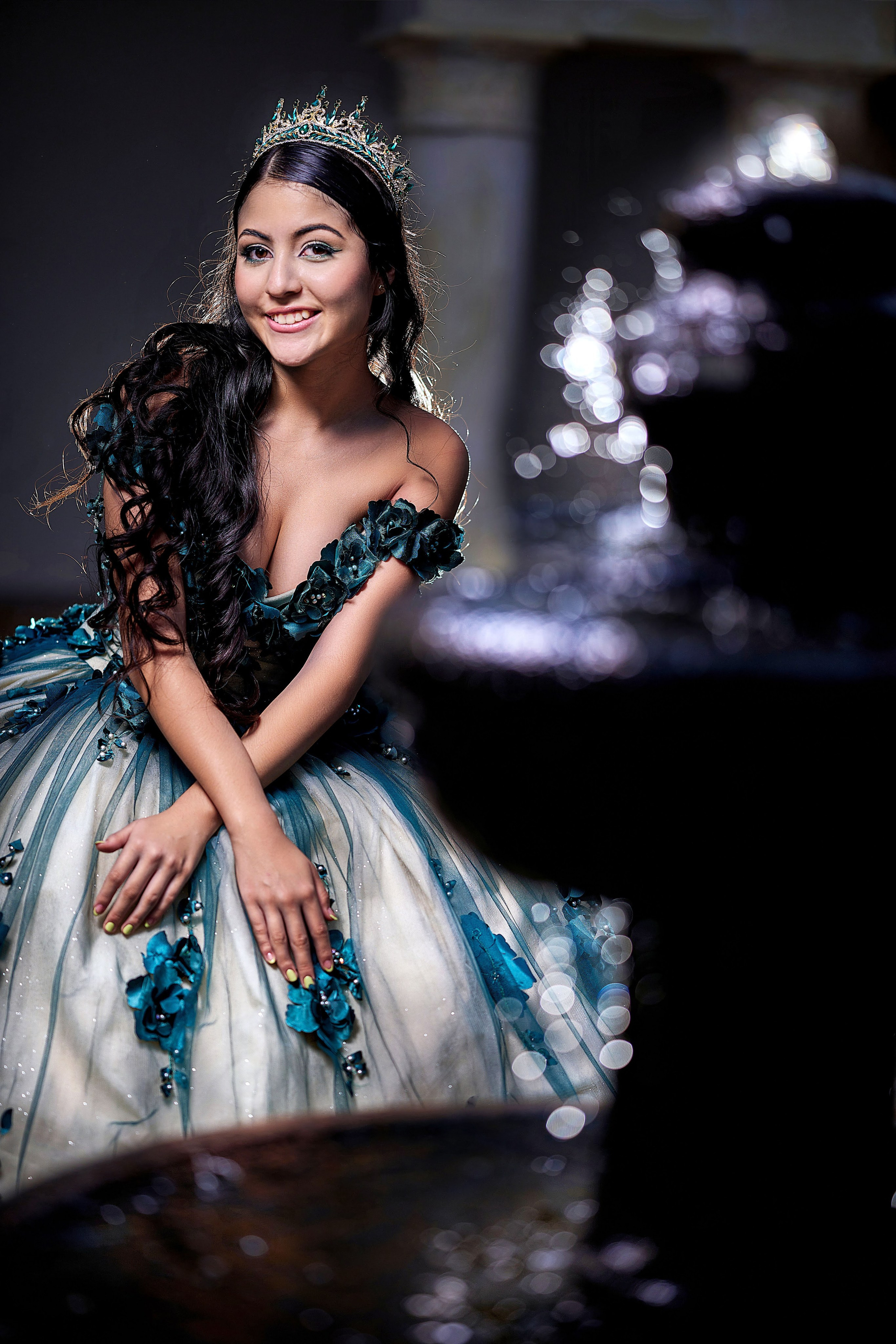 Mis 15 | Sesiones de Fotografía Modernas. Wedding Photography & Videography by ZZ Hendrick | Capturing Your Love Story in Colombia & USA