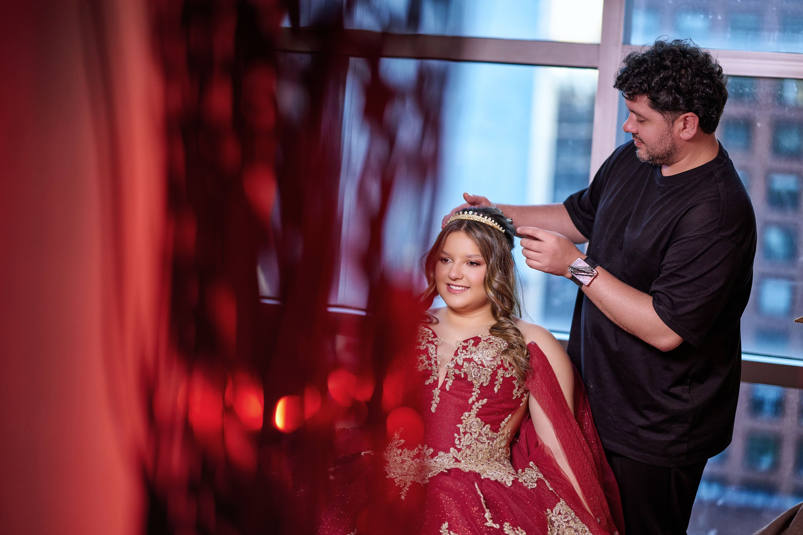 Mis 15 | Sesiones de Fotografía Modernas. Wedding Photography & Videography by ZZ Hendrick | Capturing Your Love Story in Colombia & USA