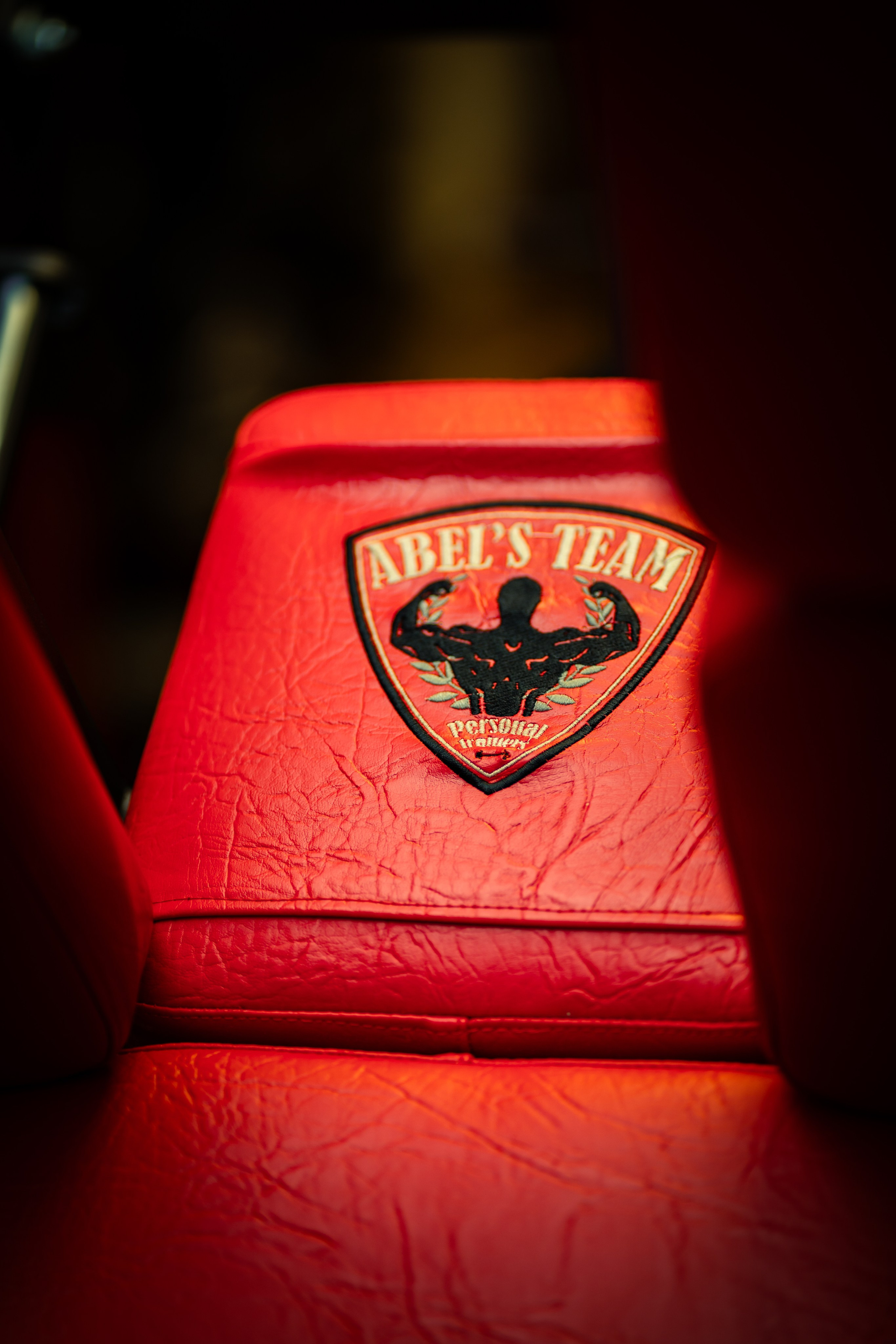 ABEL´S TEAM. Baby Beast