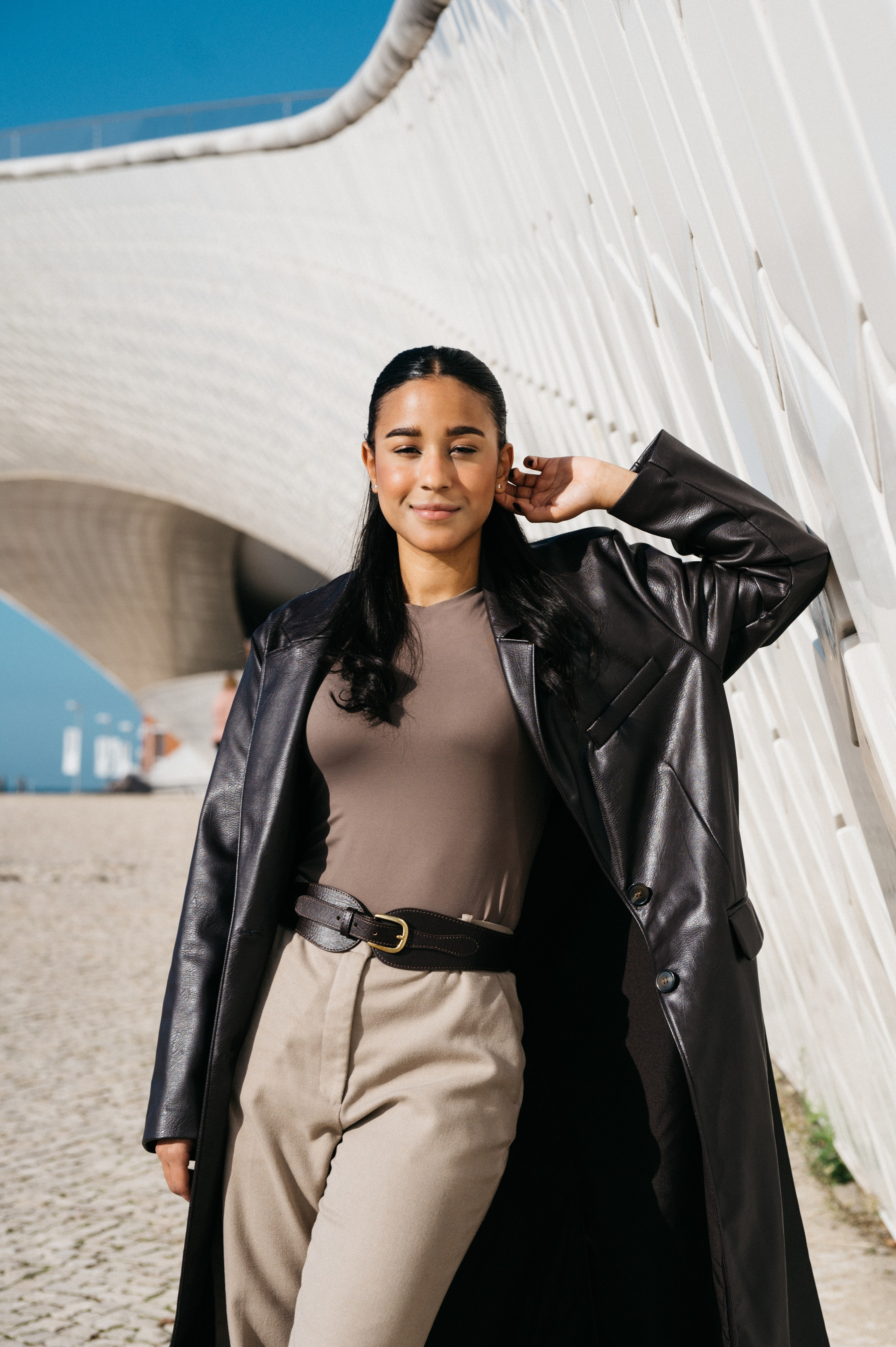 Yellow trams. Wedding and commercial photographer