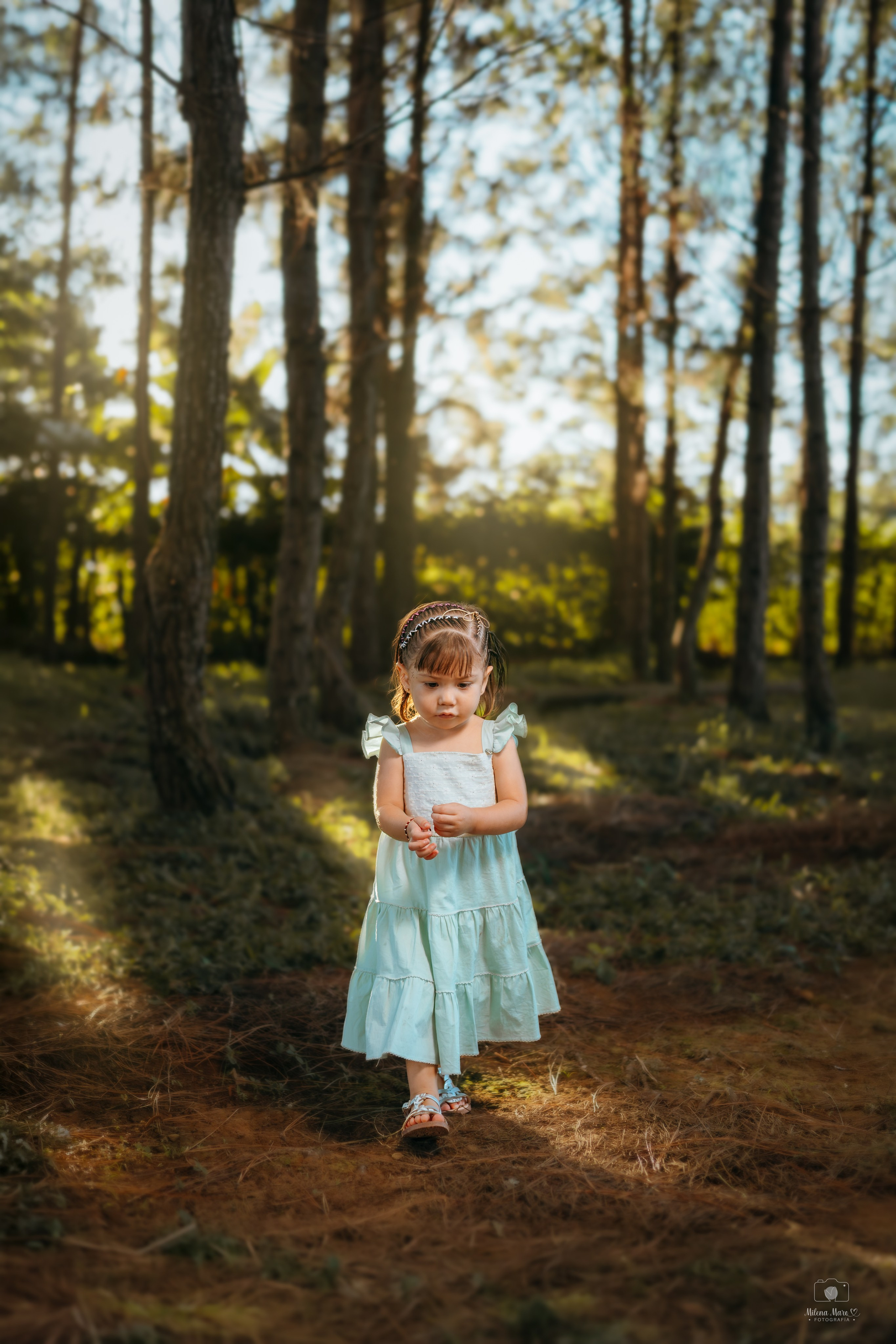 SESIÓN DE FOTOS DOS AÑOS. Milena Maro Fotografía: estudio profesional en Acacías, Meta. Retrato familiar, infantil, maternas, eventos y empresas