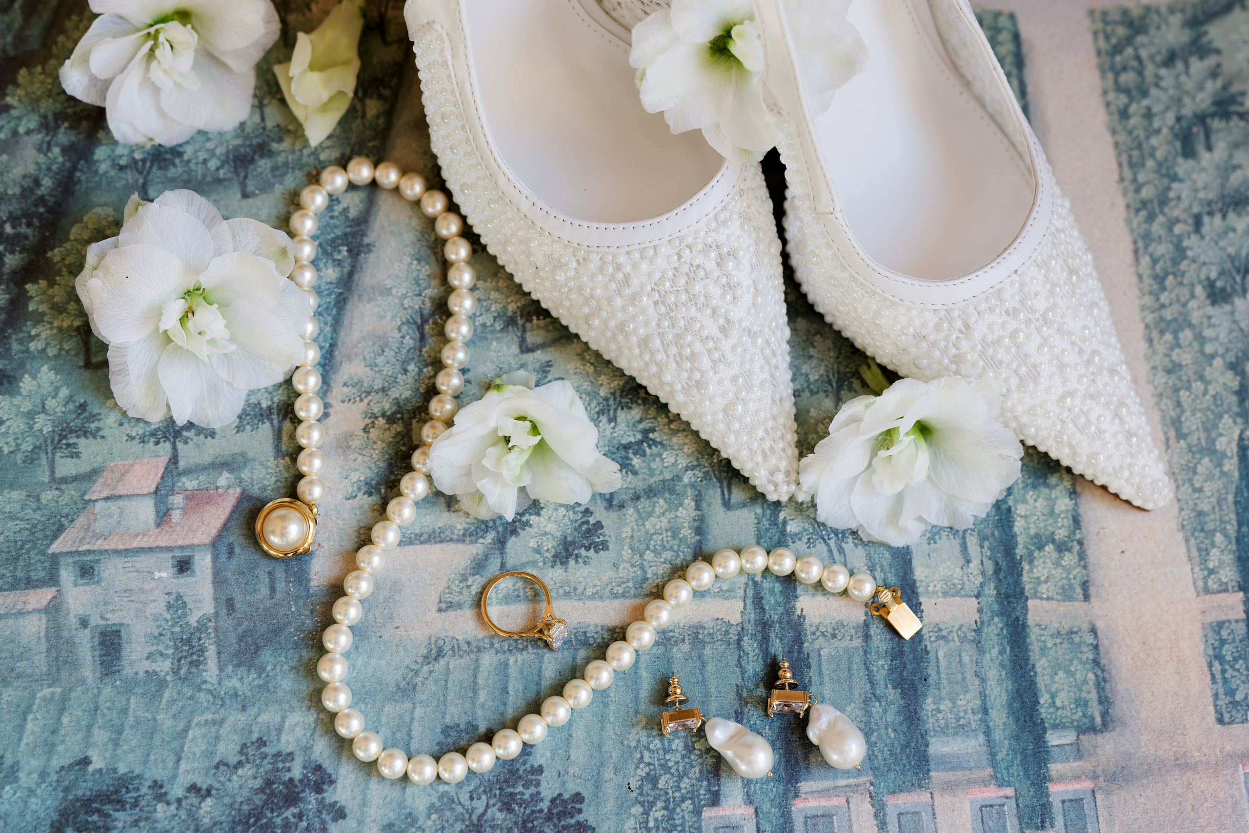 Wedding at Fonte Sala, Umbria