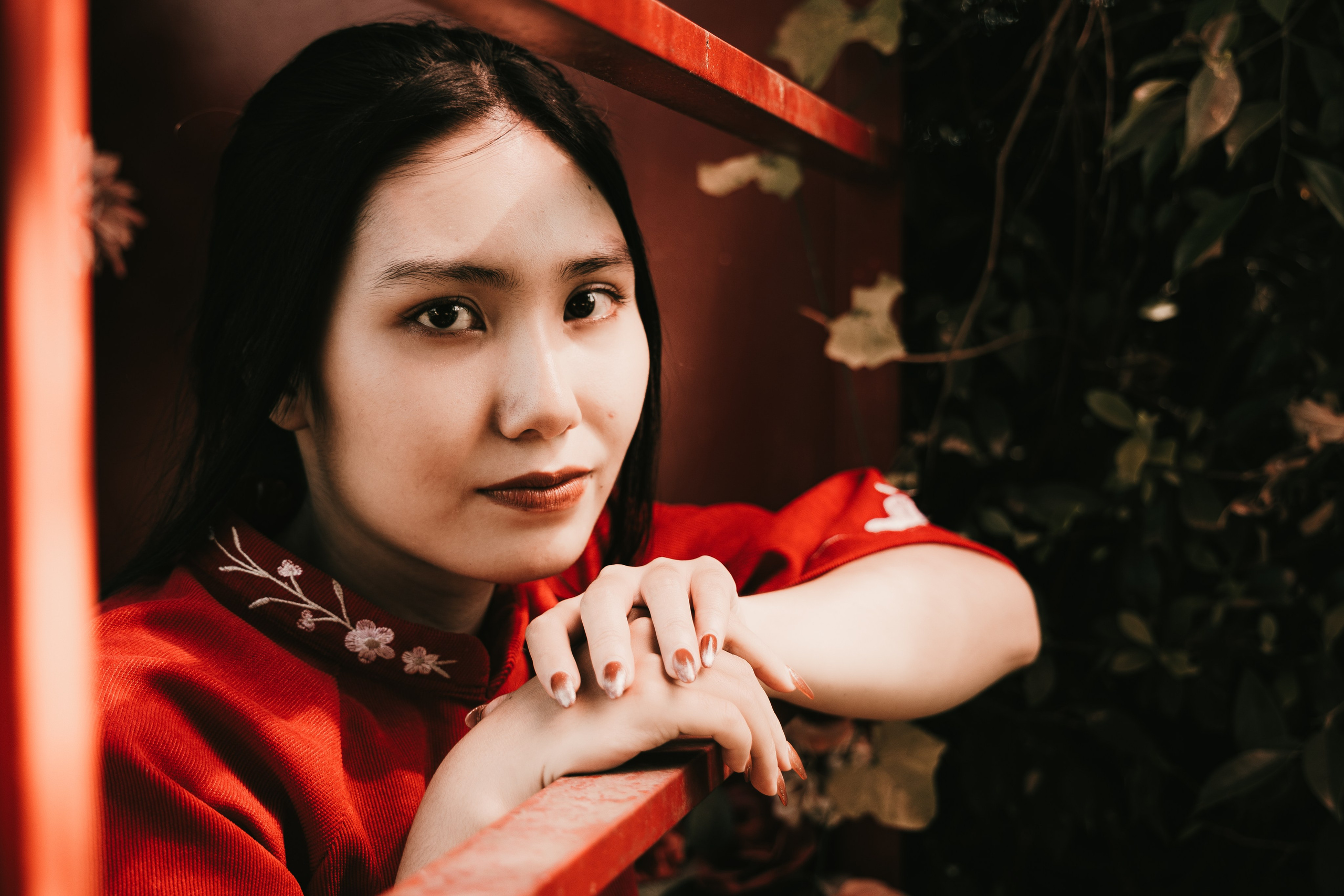 Linh & Vo — Tet 2024. A-r.studio