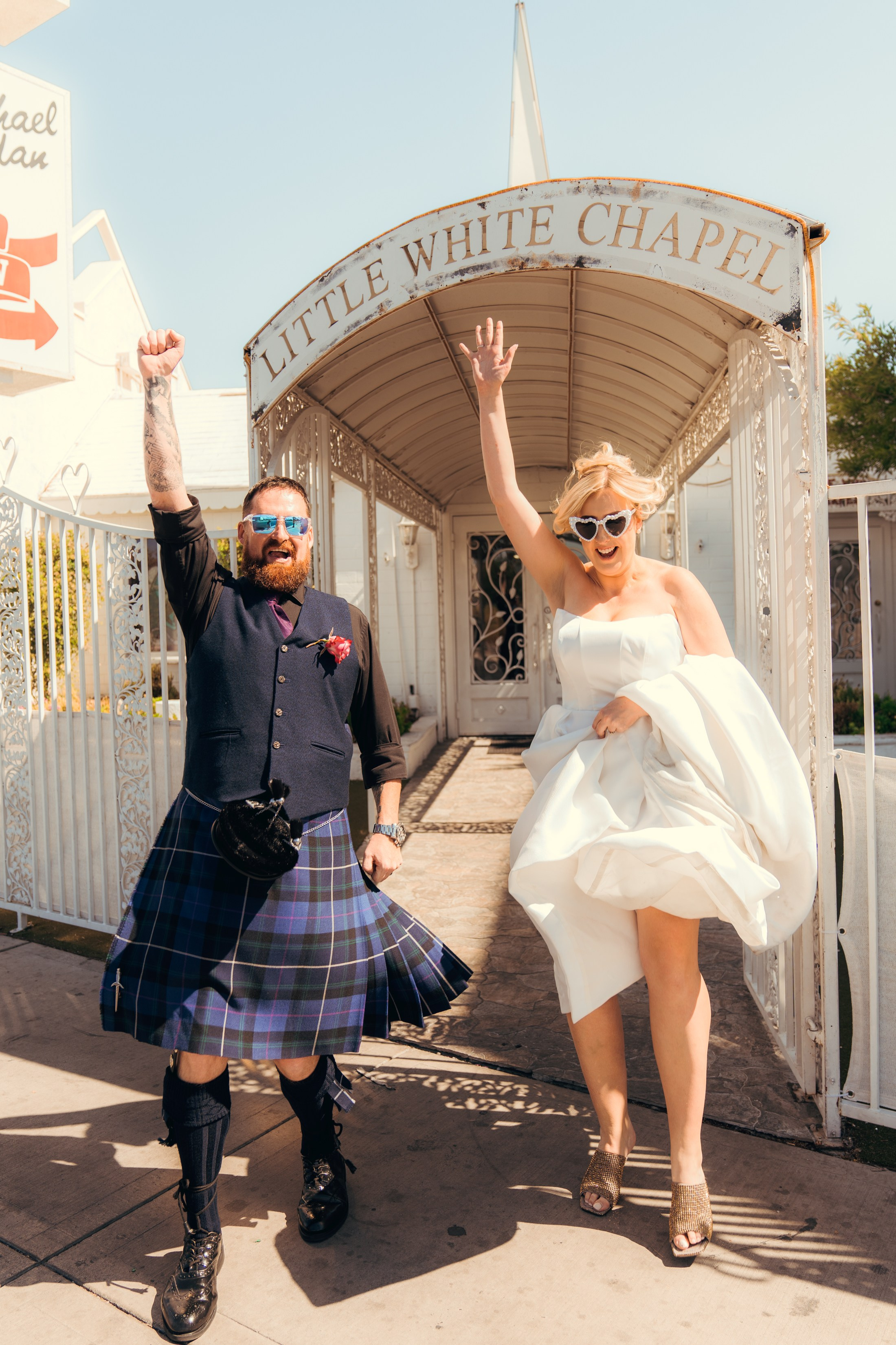 Chelsey&John. 10.1.24. Wedding & elopement photographer Viktoriya Kravtsov. Las Vegas