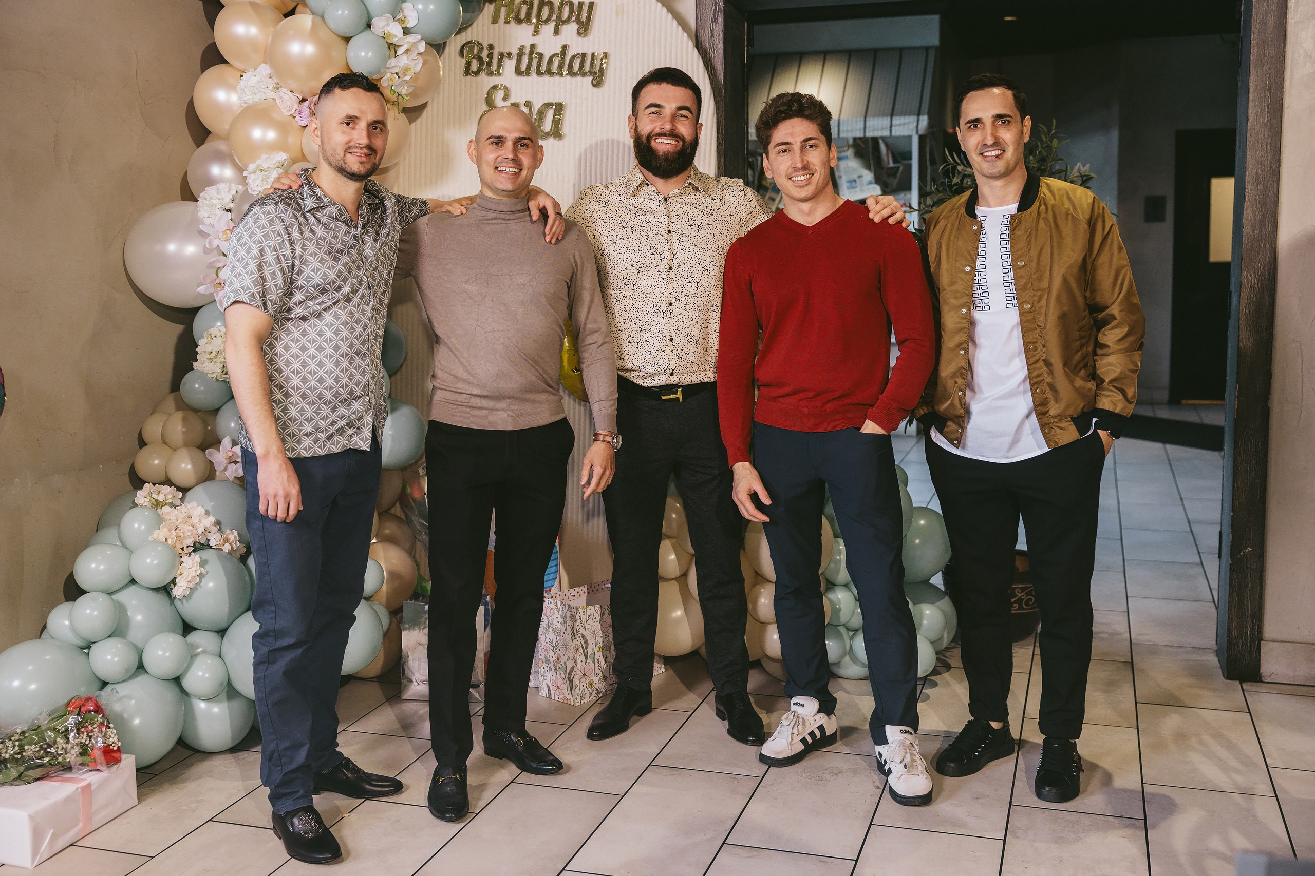 04.30.2025 Christening. Wedding family event photographer in Chicago Nick Yushevich