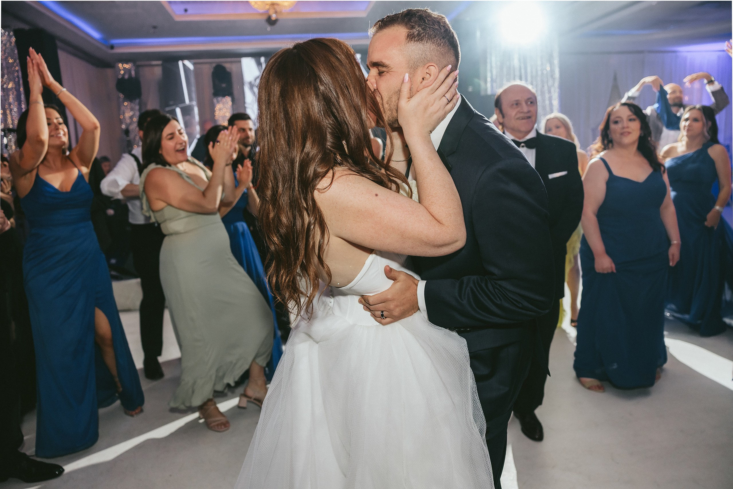 06.08.2025 Wedding. Wedding family event photographer in Chicago Nick Yushevich