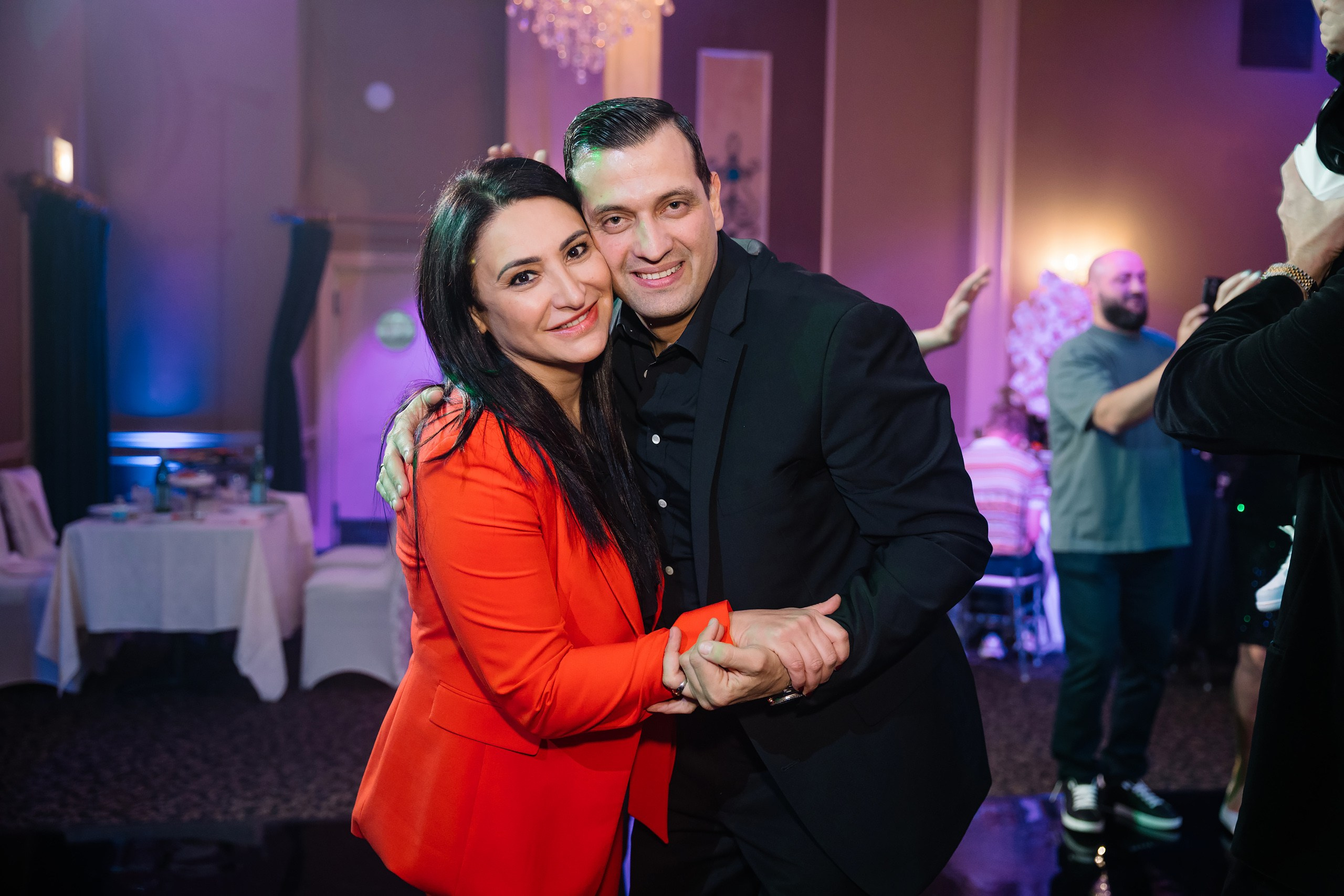 04.13.2025 First birthday. Wedding family event photographer in Chicago Nick Yushevich