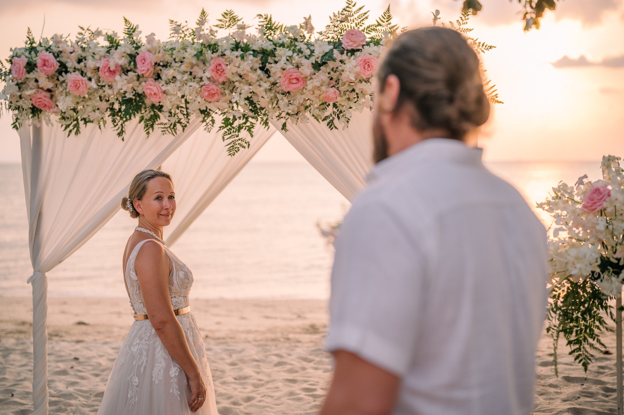 Diana & Thomas 08.01.2024. Wedding on Koh Samui, Thailand