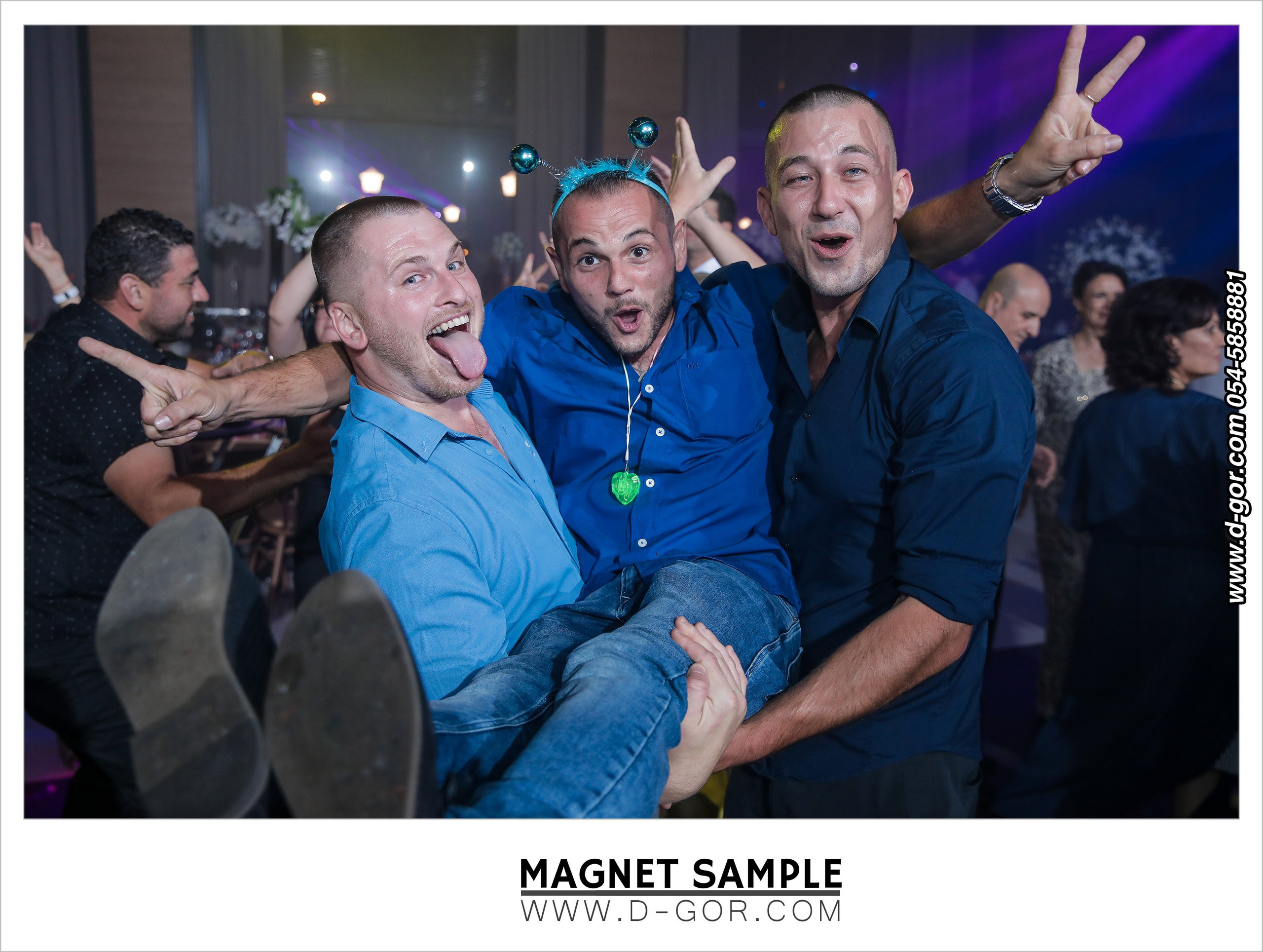 Magnets. Dmitry Gorodetsky Event Photographer