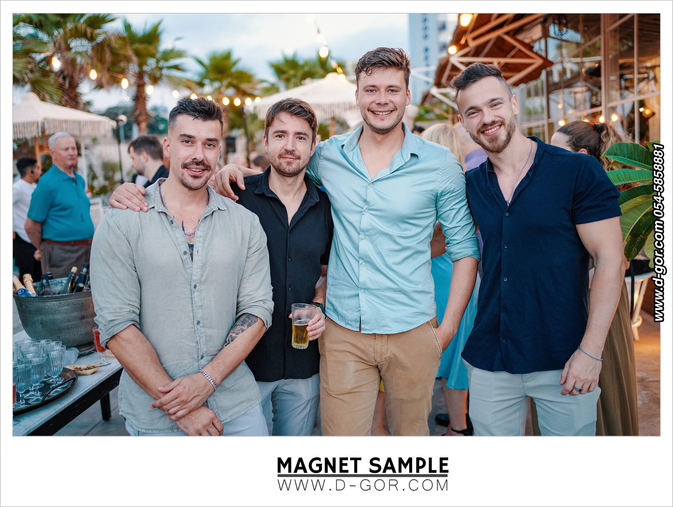 Magnets. Dmitry Gorodetsky Event Photographer