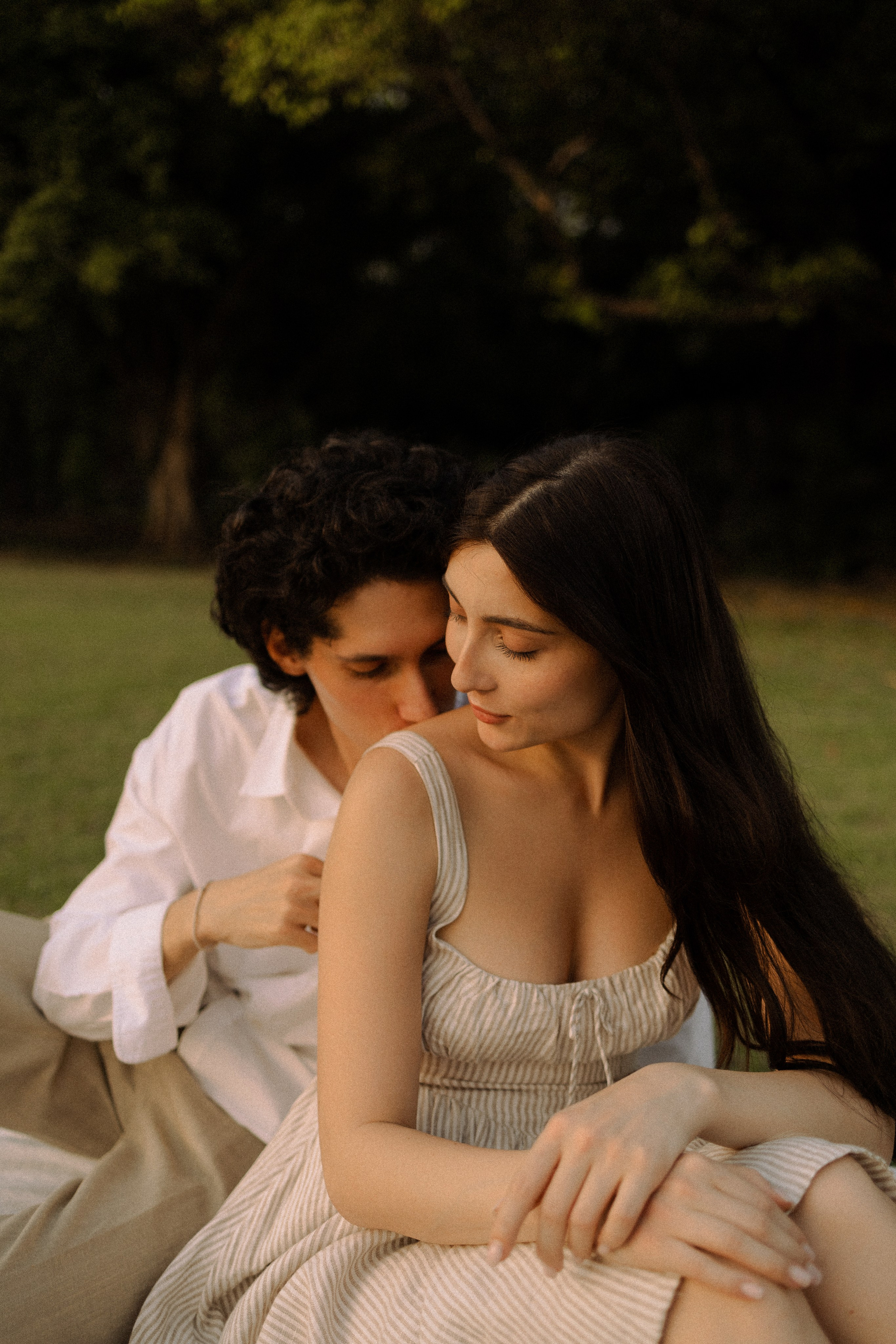 S & N. Family and wedding photographer in Bangkok, Thailand