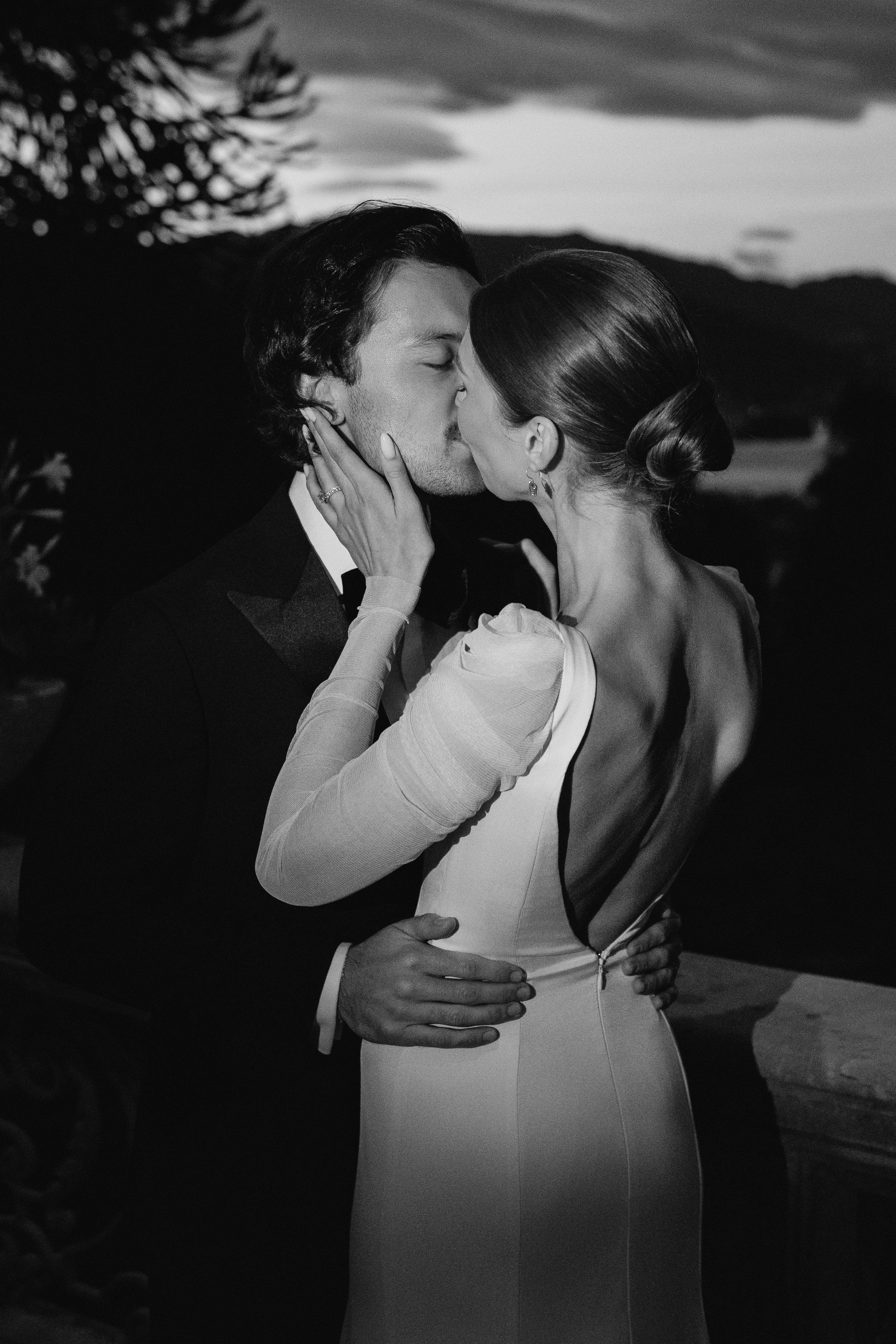 Molly & Jens, Villa Muggia, Lake Garda. Фотограф в Милане Анна Линник