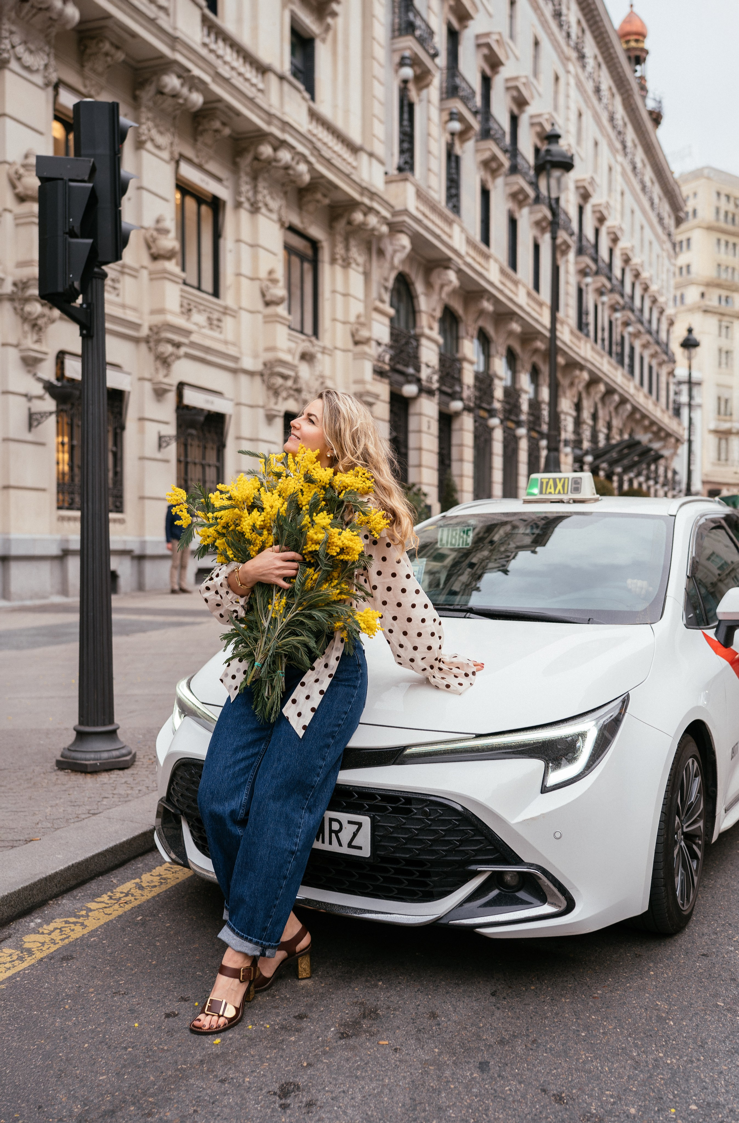 Vicky. Фотограф в Мадриде Алена Белянинова