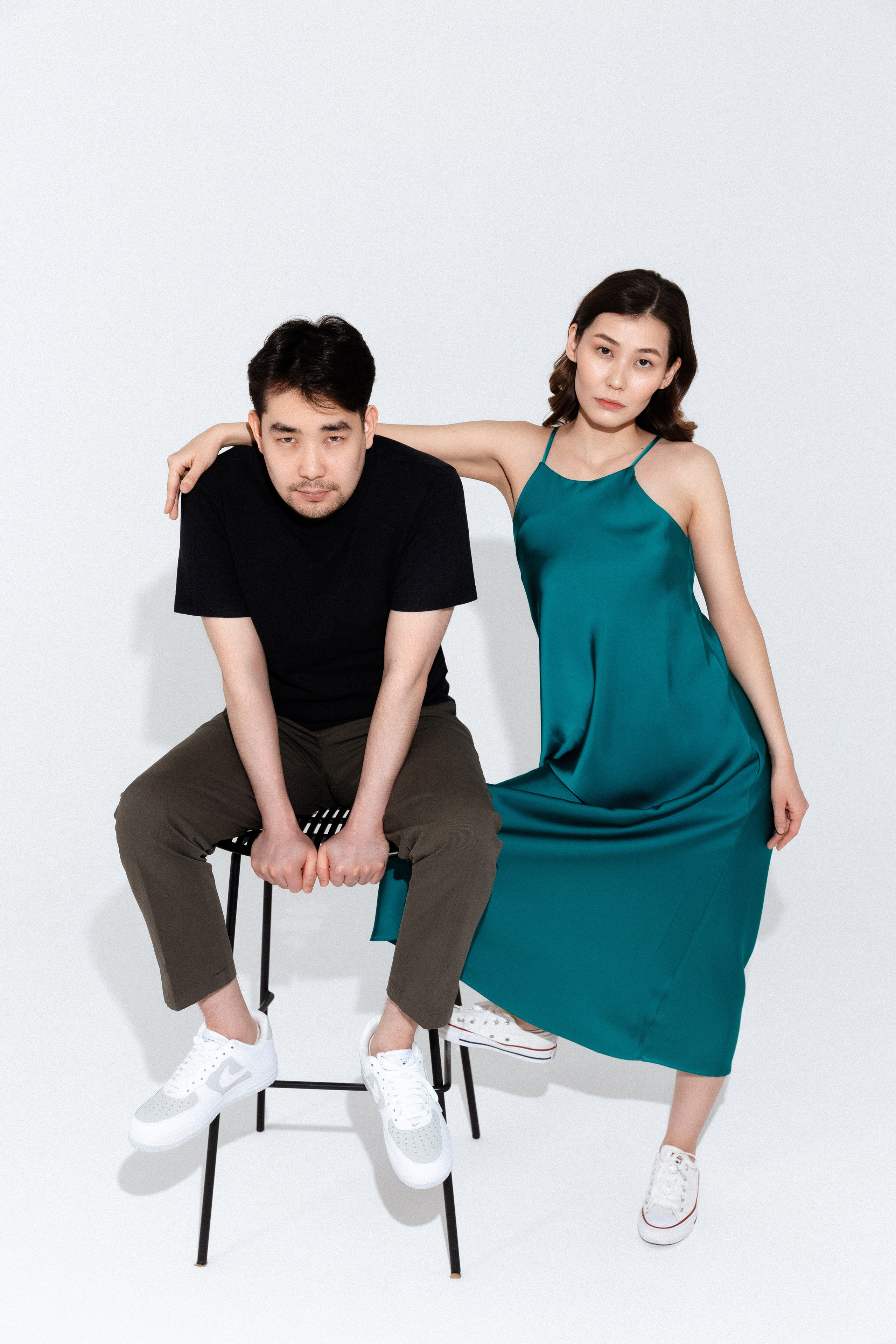 Бексултан и Татты. Азимжан Нуритдинходжаев — свадебный фотограф