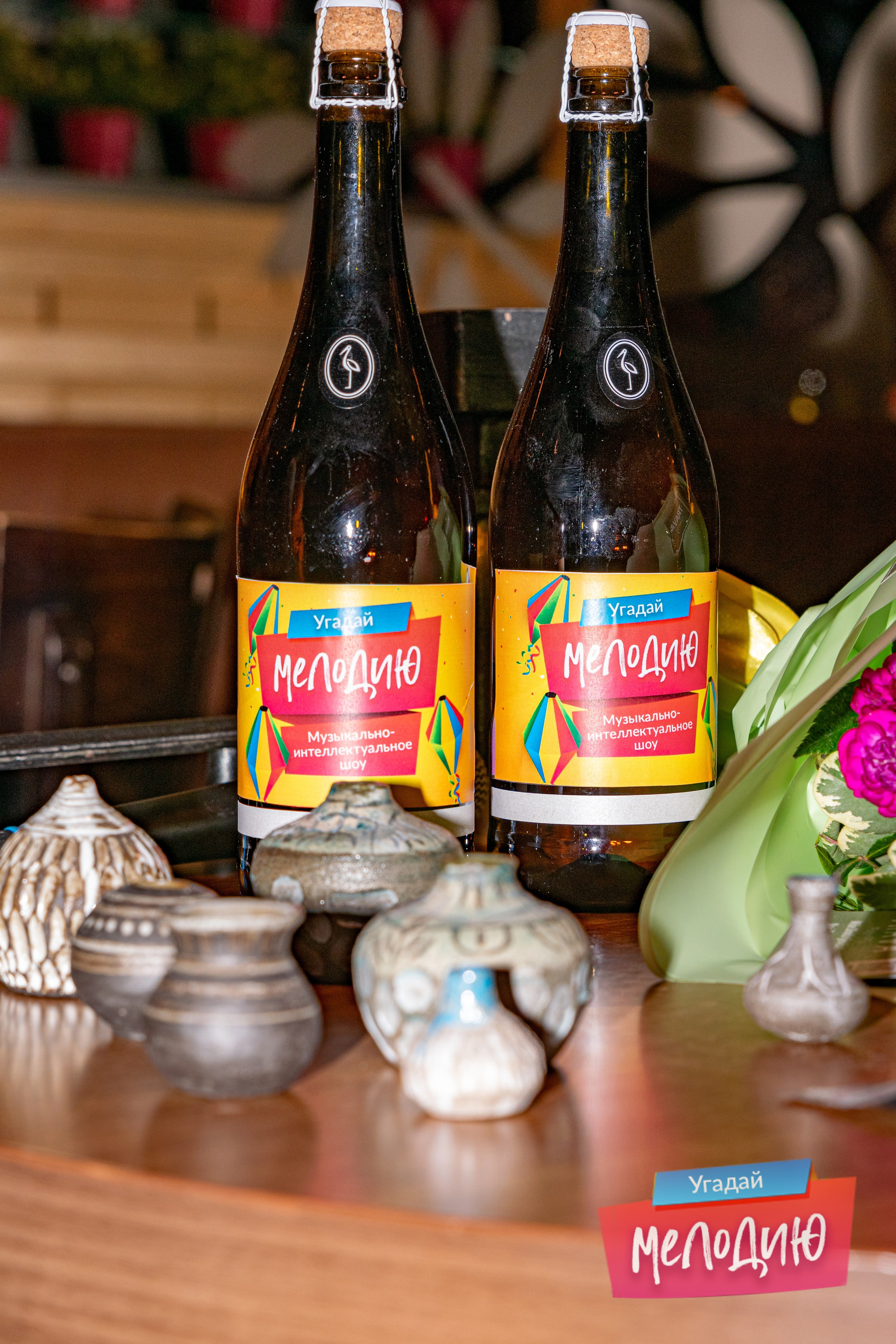 Guess the Melody | Quiz Night. Victoria Fedoseenko. Photographer from Serbia