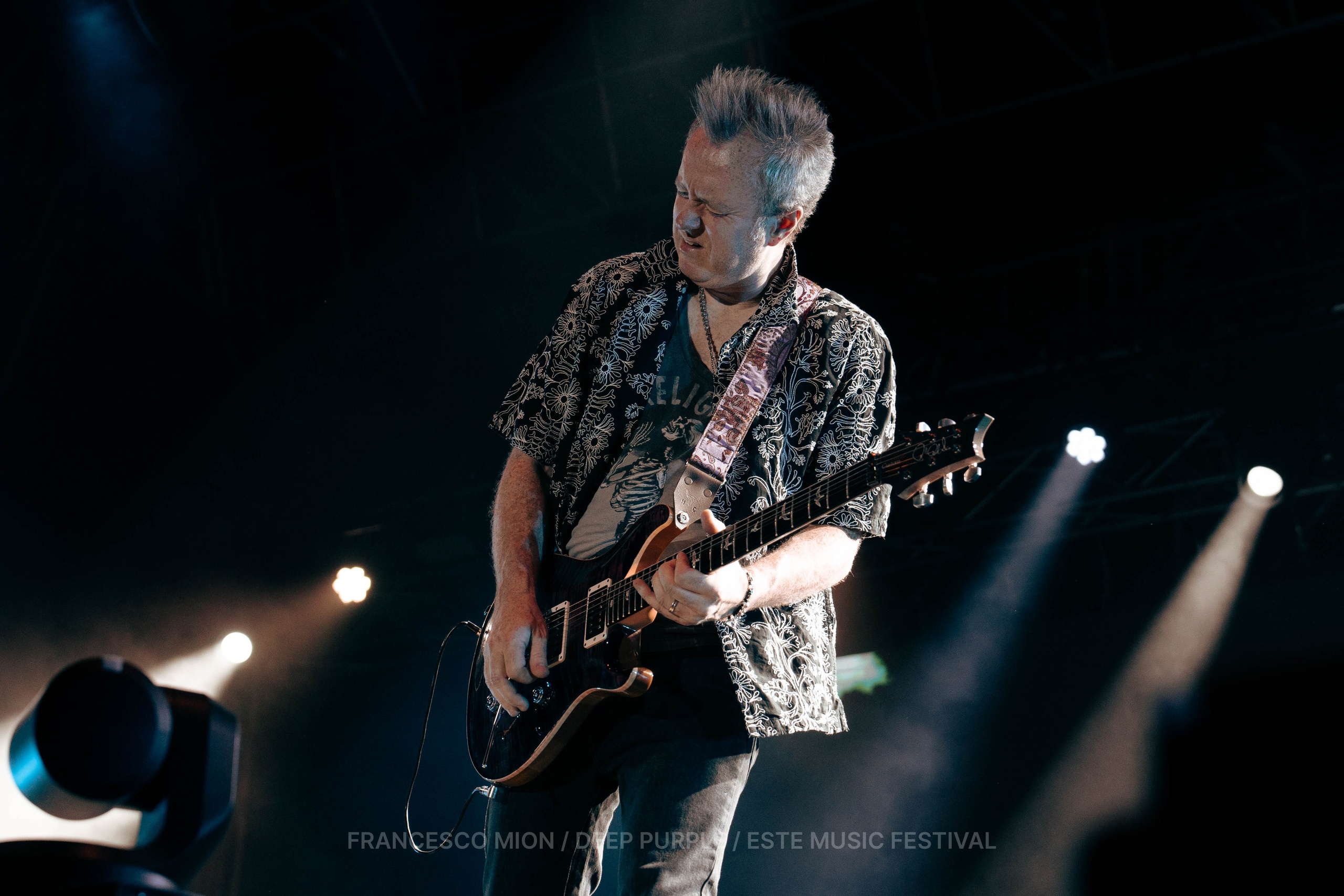 FRANCESCO MION | DEEP PURPLE - ESTE MUSIC FESTIVAL
