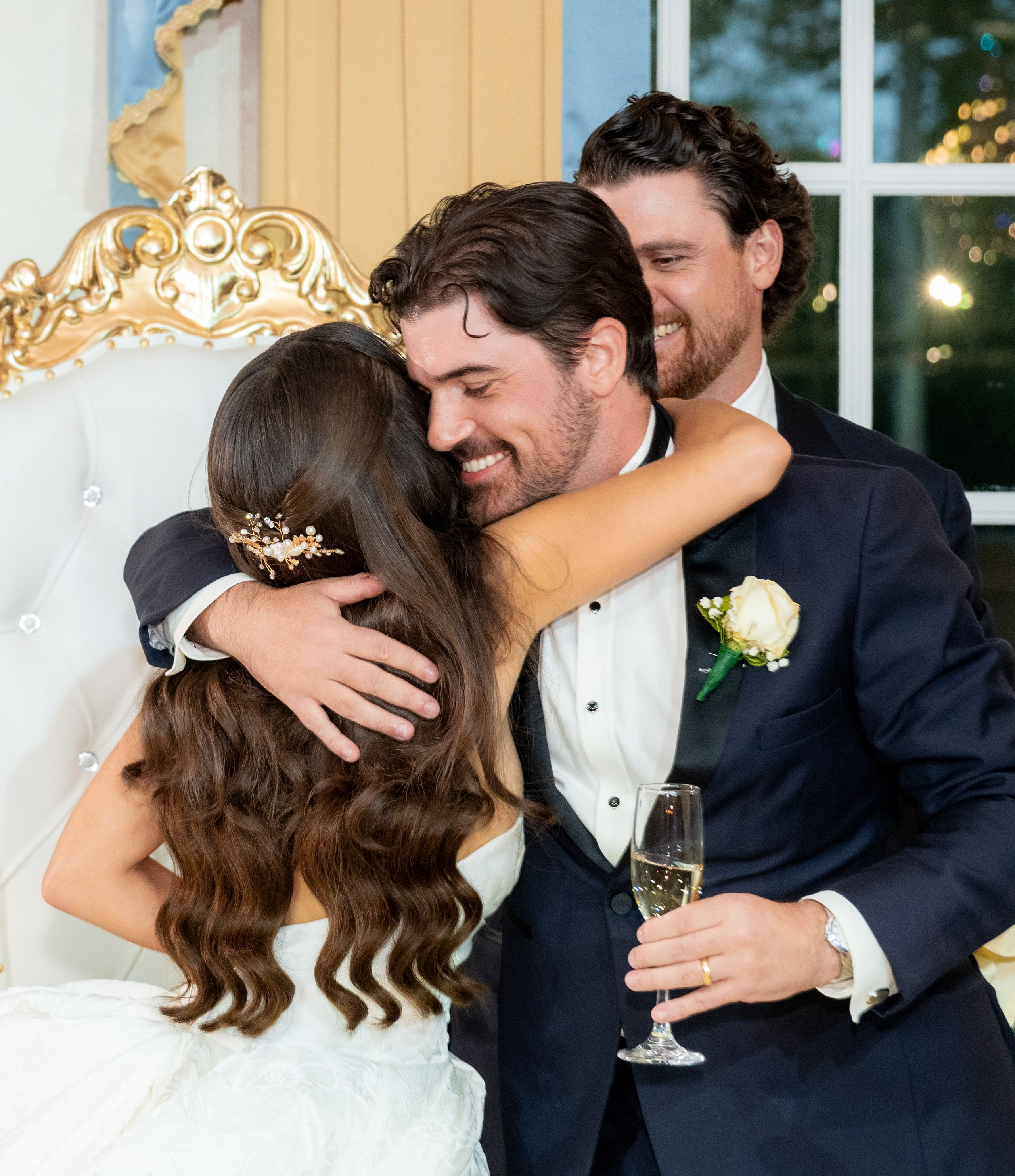 Kristian & Joseph, Shore Oaks Dr. Farmingdale, NJ. Wedding Photo & Video