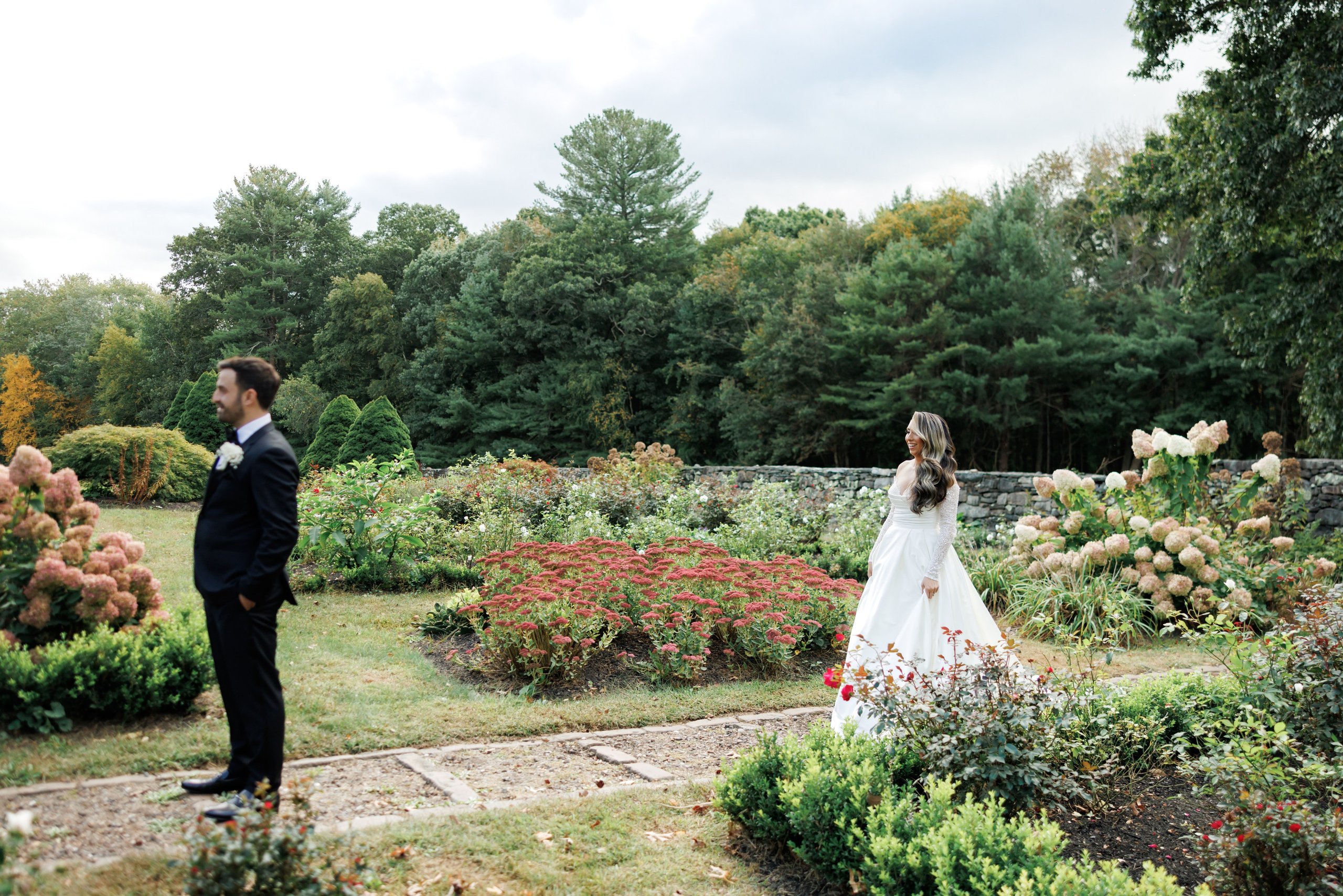 Ashley & Leshye, Falls Creek Farm Equestrian, NY. Wedding Photo & Video