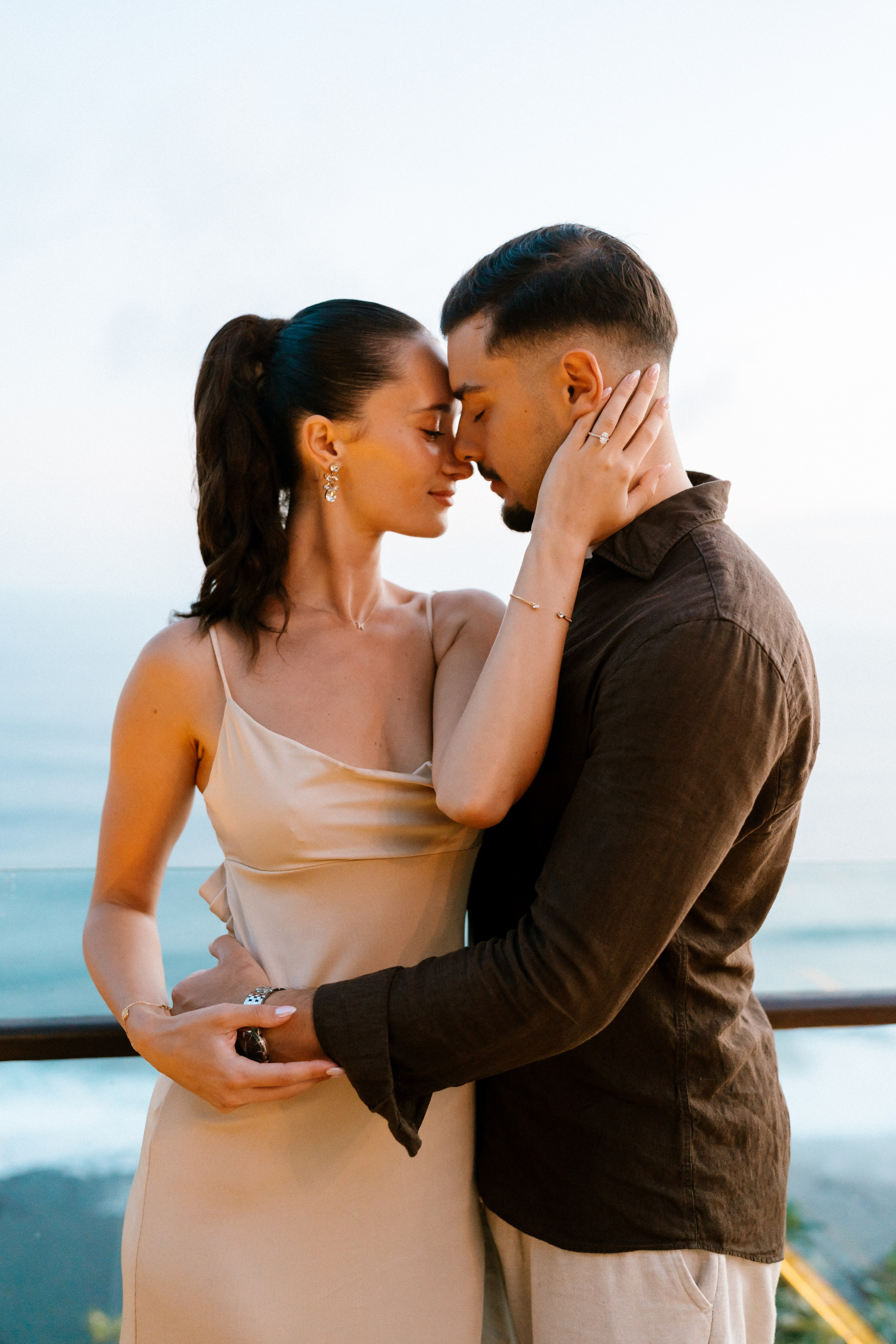 Nicolaos & Ivanna. Female Photographer in Bali