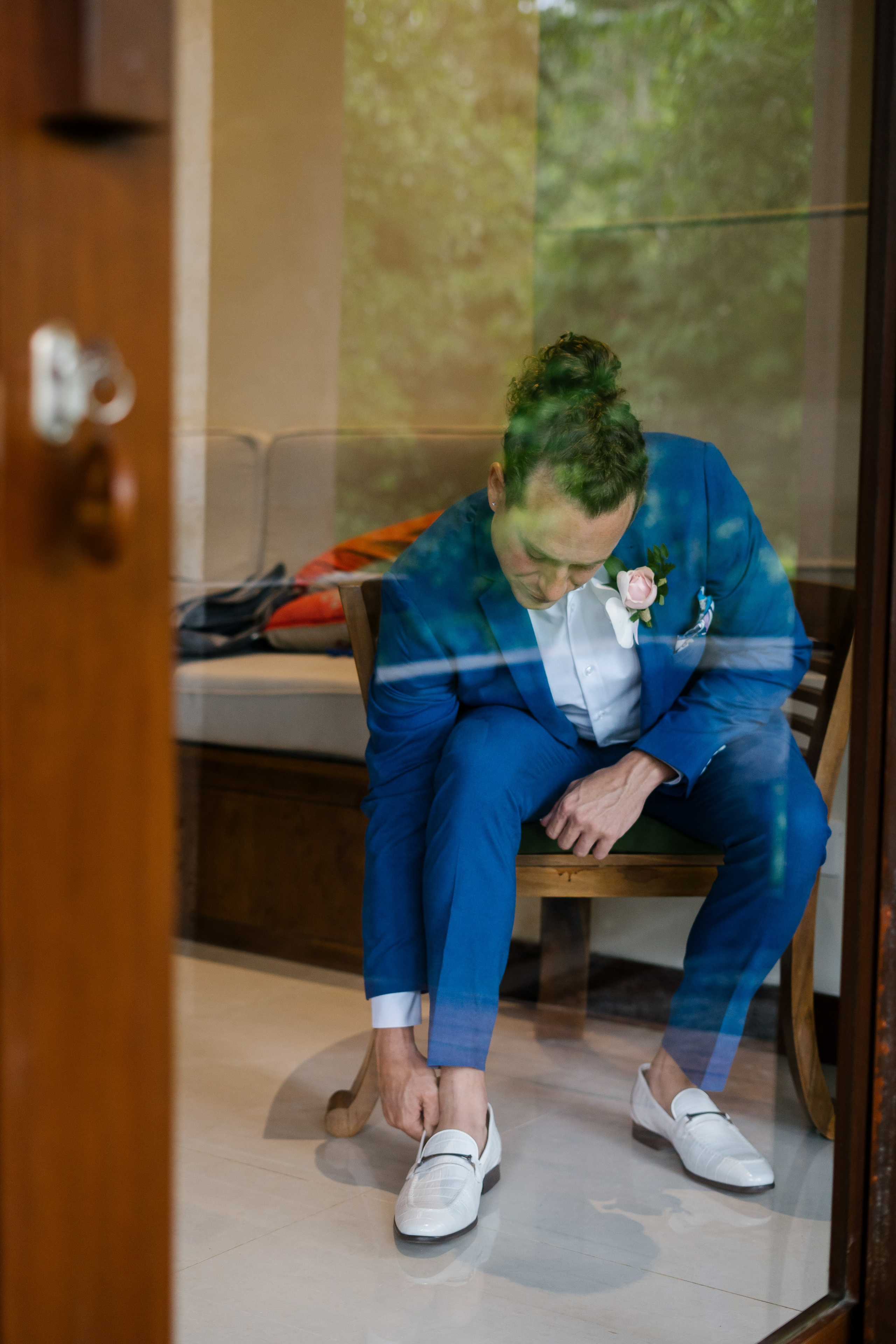 Jamie & Jordan. Female Photographer in Bali