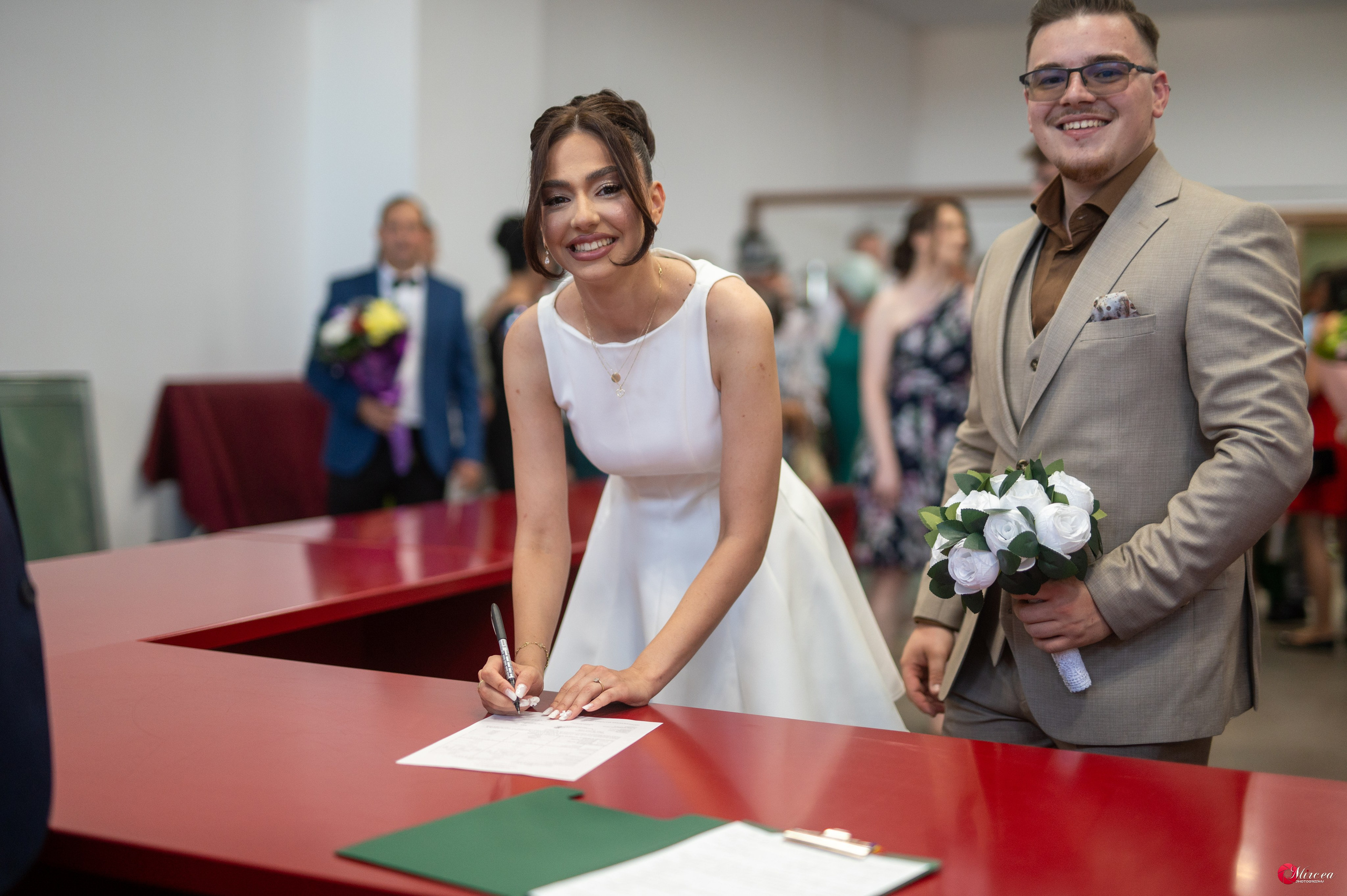 Cristina & Adrian. Mircea Marculescu Photography Videography