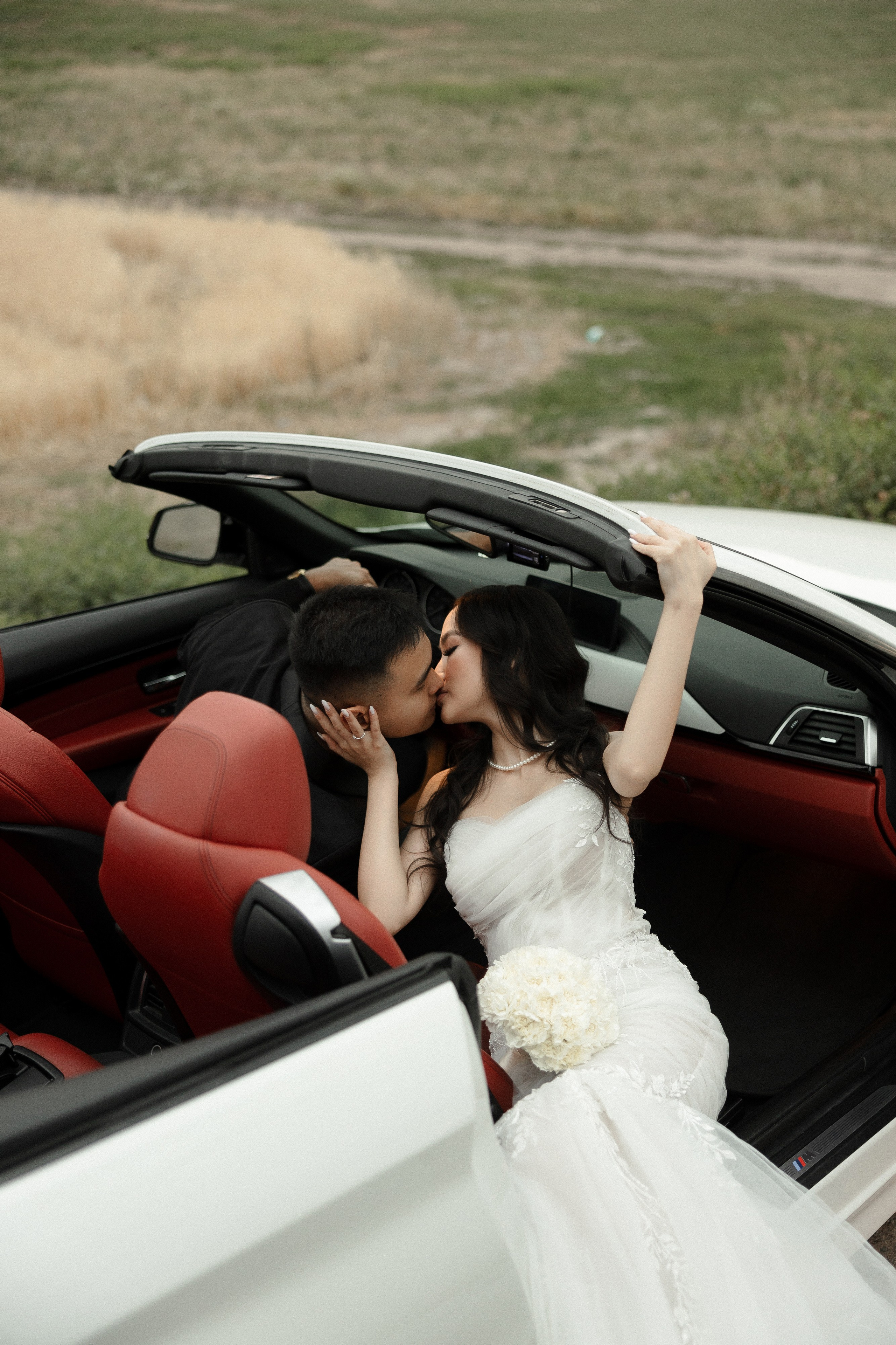 Максат и Самара. Азимжан Нуритдинходжаев — свадебный фотограф